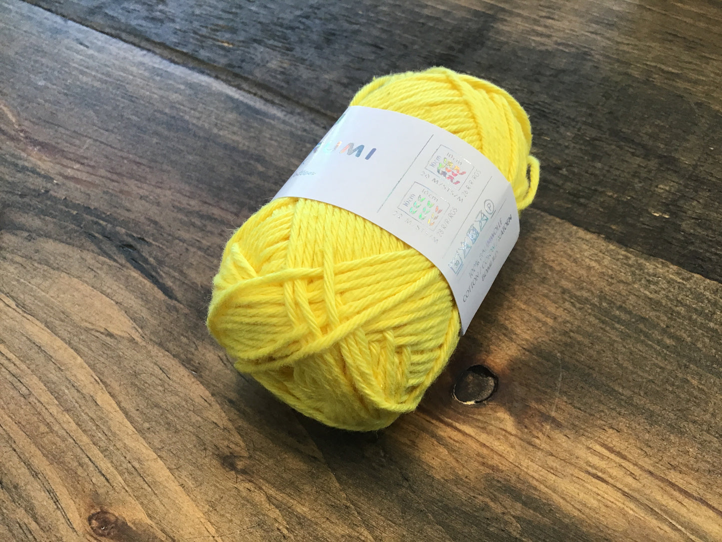 Ricorumi Coton DK & Néon DK