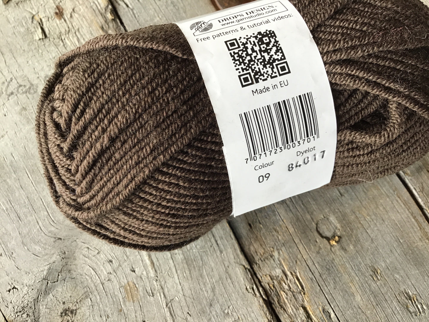 LIQUIDATION Drops - Merino Extra Fine