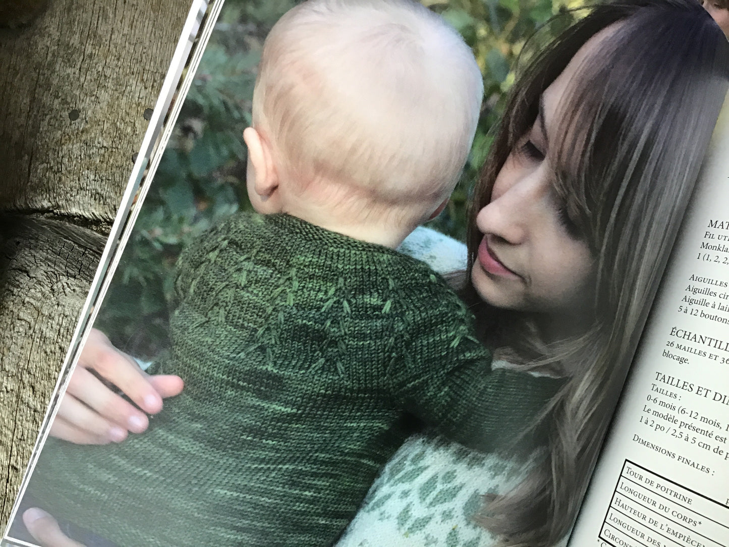 Livre ' Forêt Boréale ' par Marie-Christine Lévesque