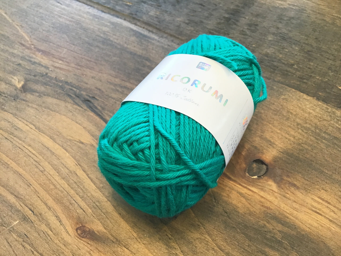 Ricorumi Coton DK & Néon DK