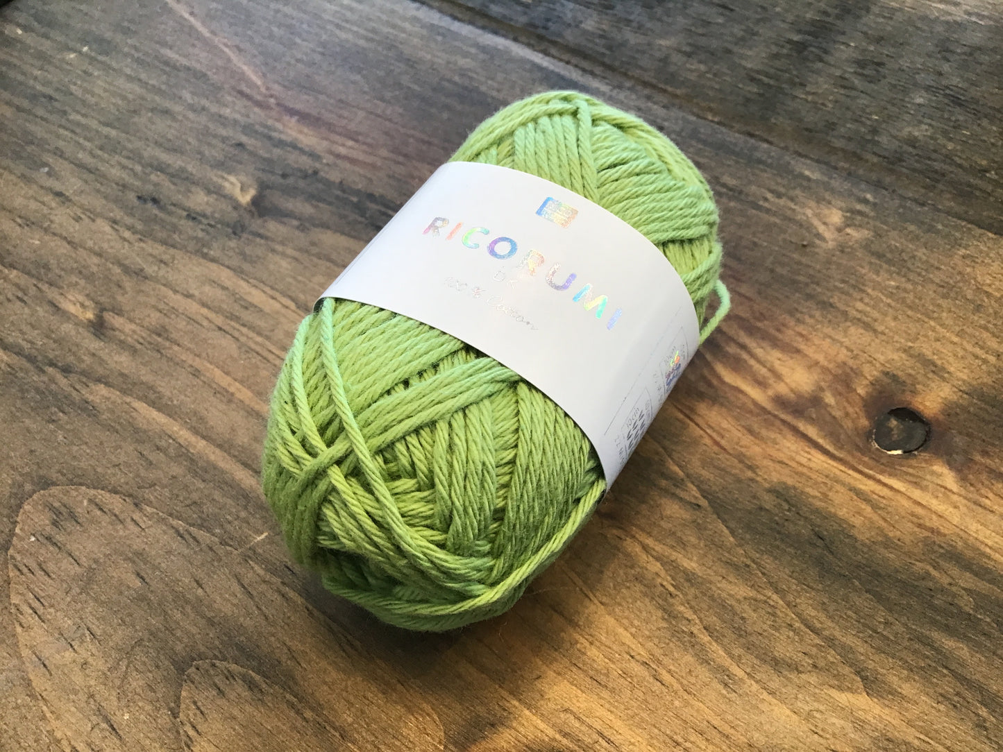 Ricorumi Coton DK & Néon DK