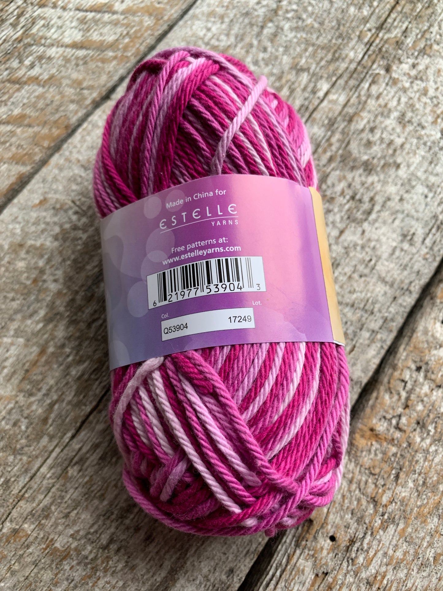 Estelle - Sudz - 50 gr