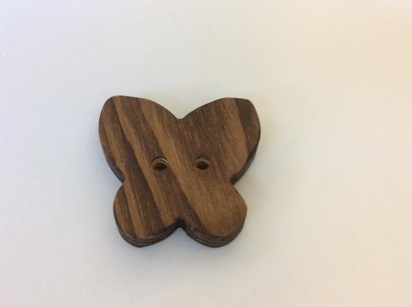 LIQUIDATION - - Boutons de bois faits à la main / hand made Wood Buttons