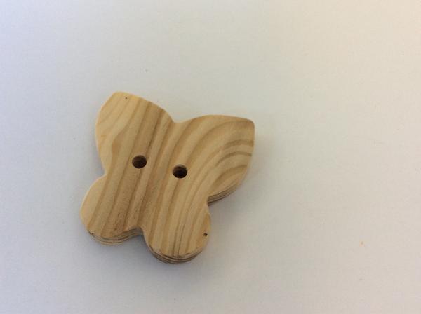 LIQUIDATION - - Boutons de bois faits à la main / hand made Wood Buttons