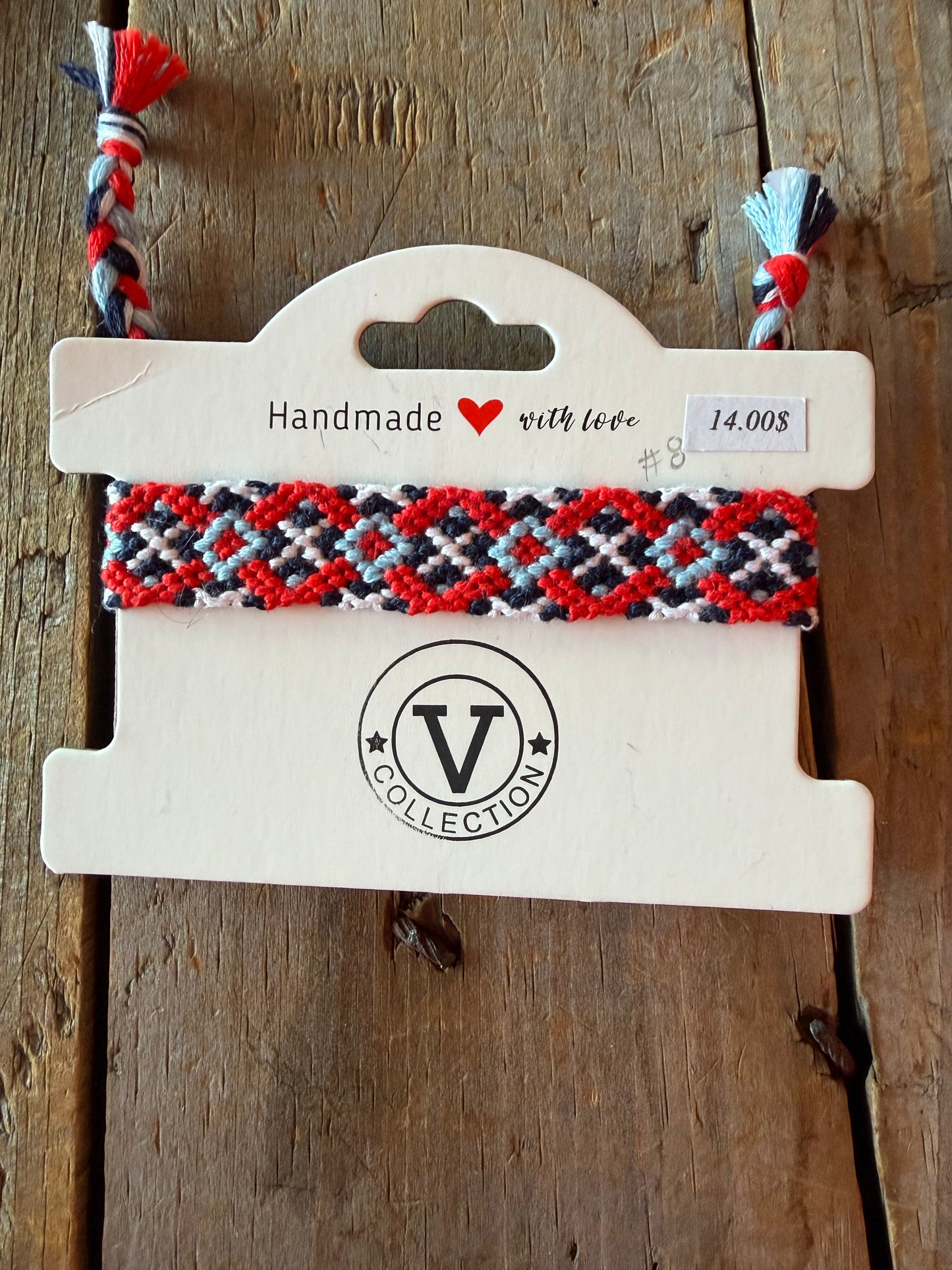 Bracelets Brésiliens par V Collection