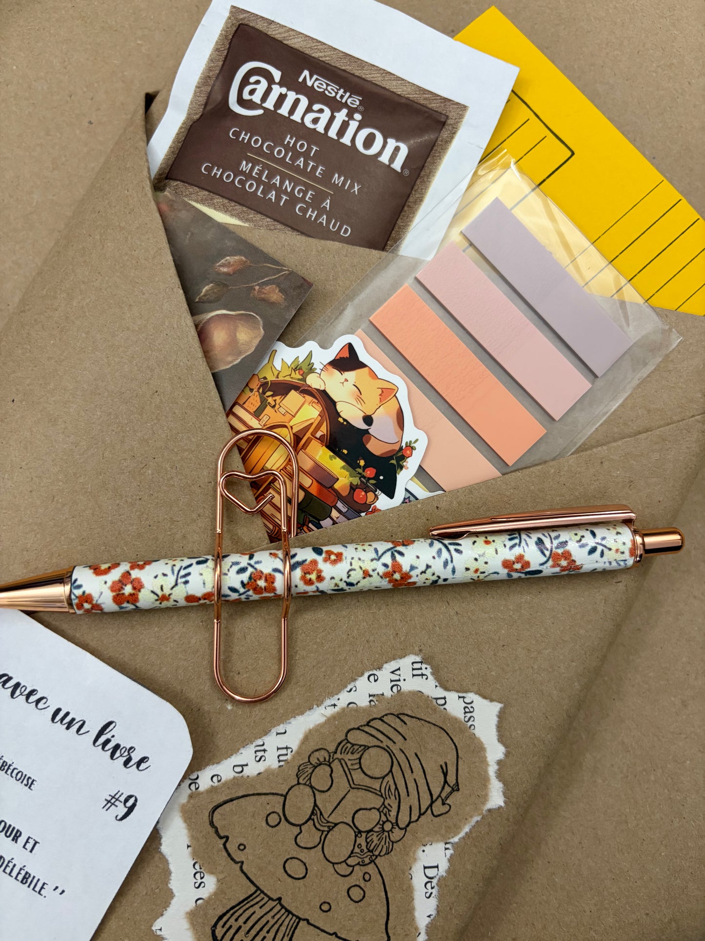 Blind date avec un Livre - #9