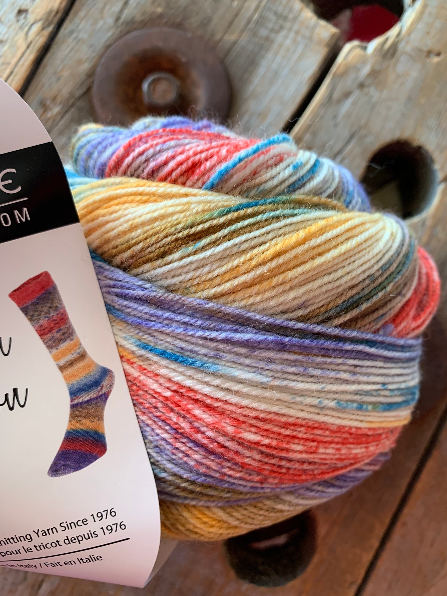 Estelle - Evolution Celebration Sock