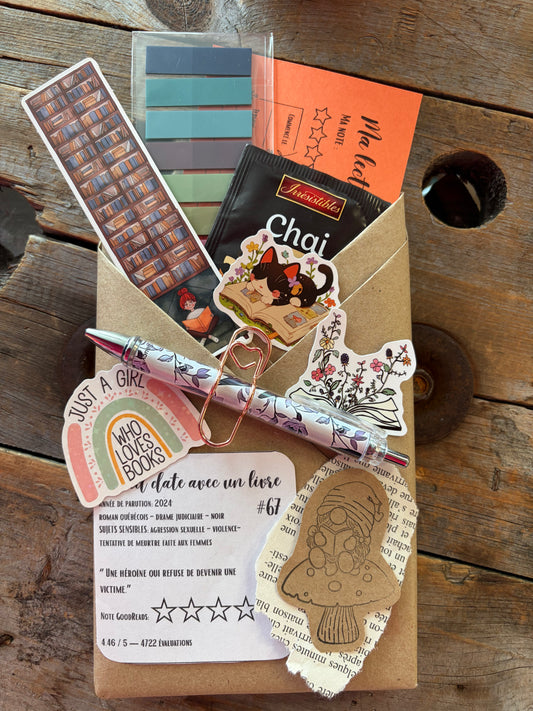 Blind date avec un Livre - #67