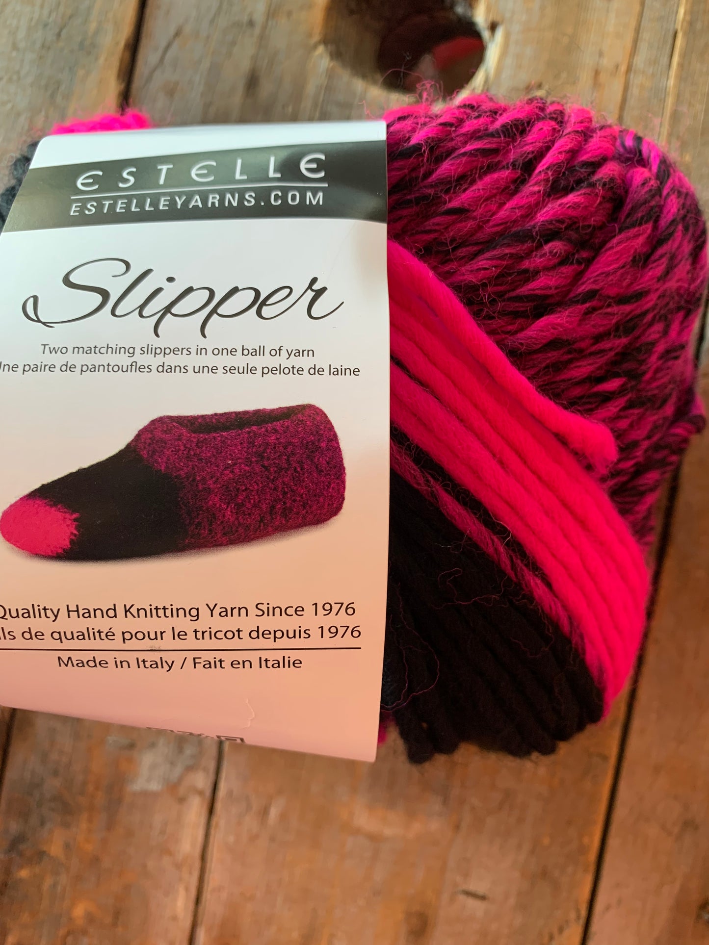 Estelle - Slipper