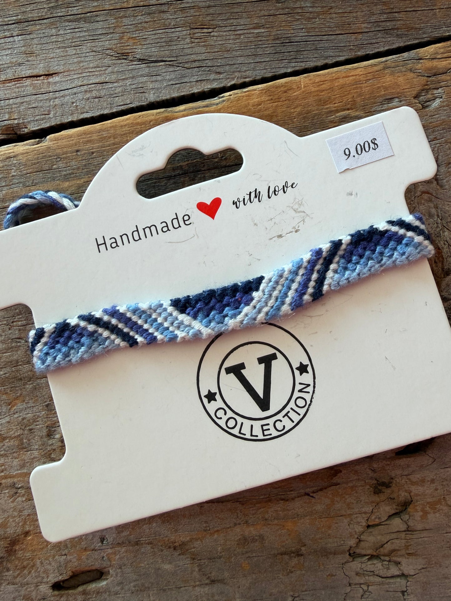 Bracelets Brésiliens par V Collection