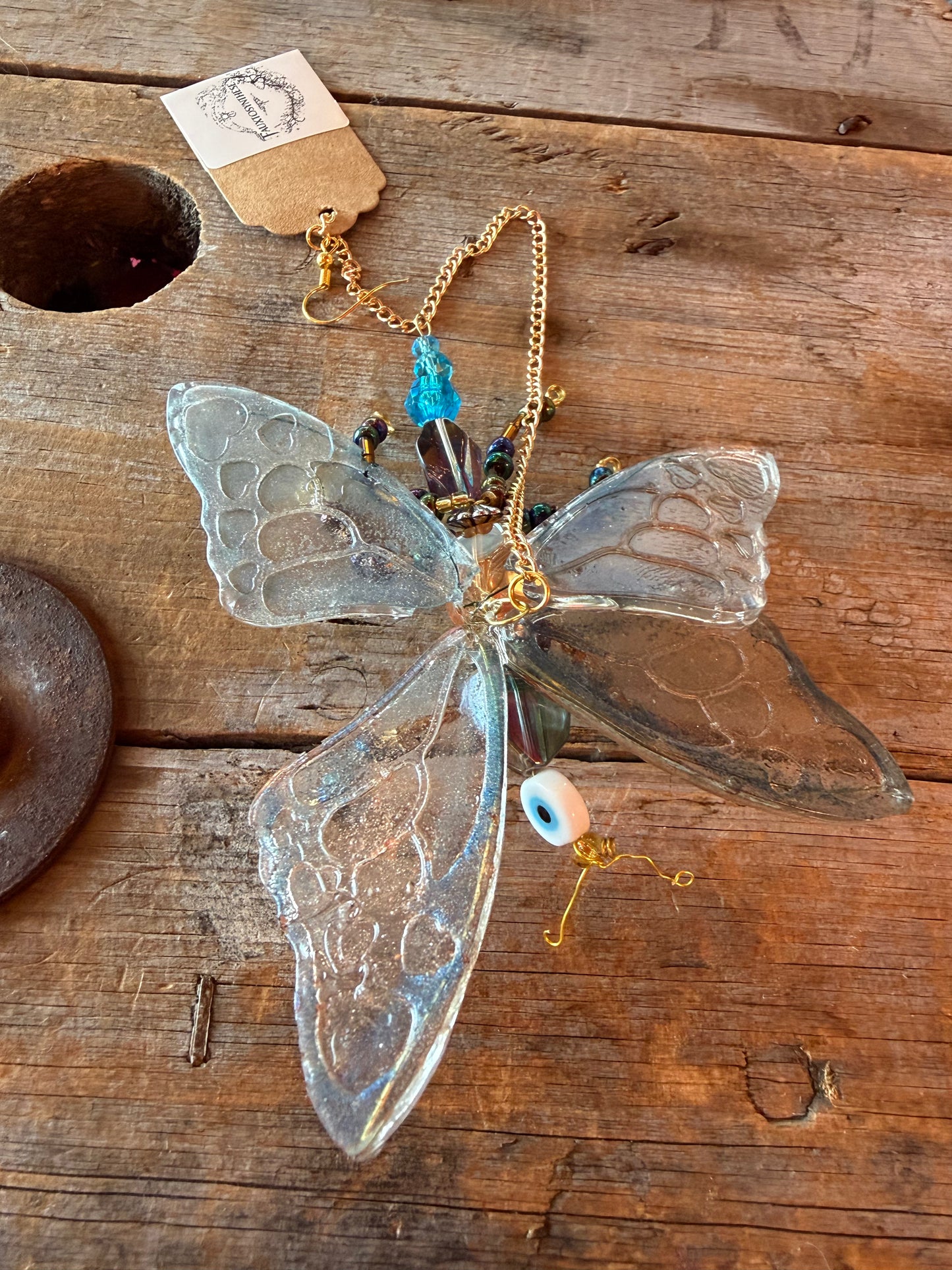 Bestioles en perles par Fauxtosynthèse