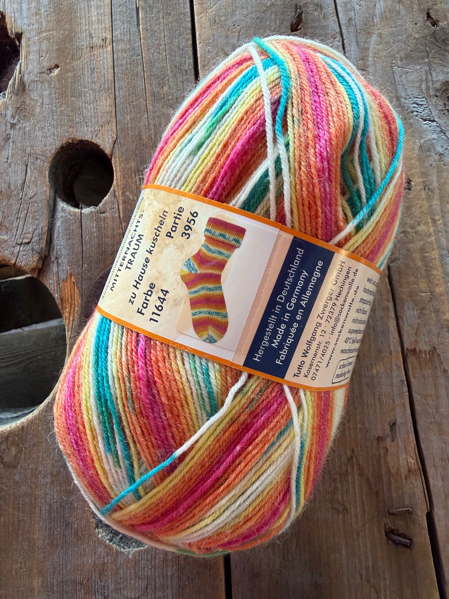 Opal - Laine à chaussettes