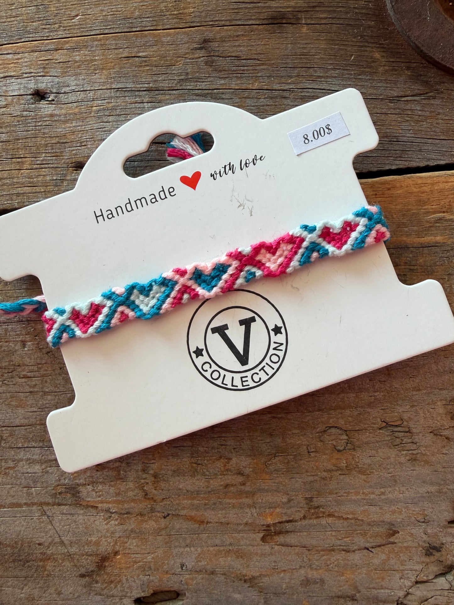 Bracelets Brésiliens par V Collection