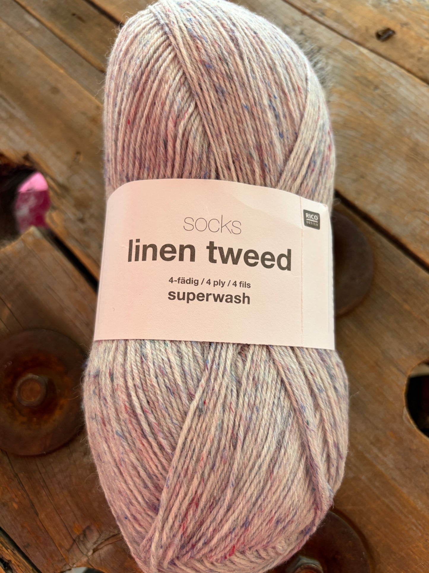 Rico Design - Linen Tweed