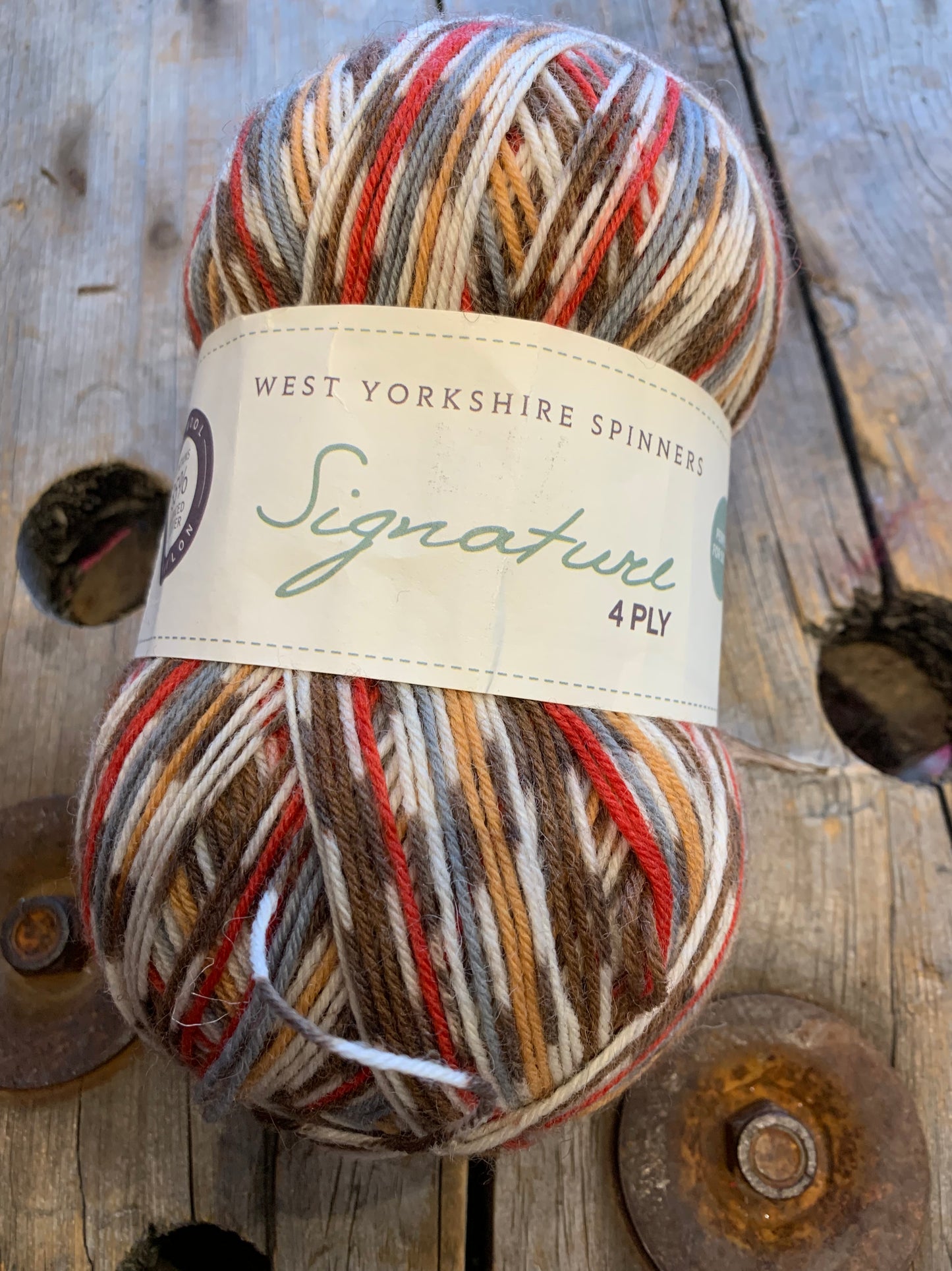 West Yorkshire Spinners - Signature 4ply