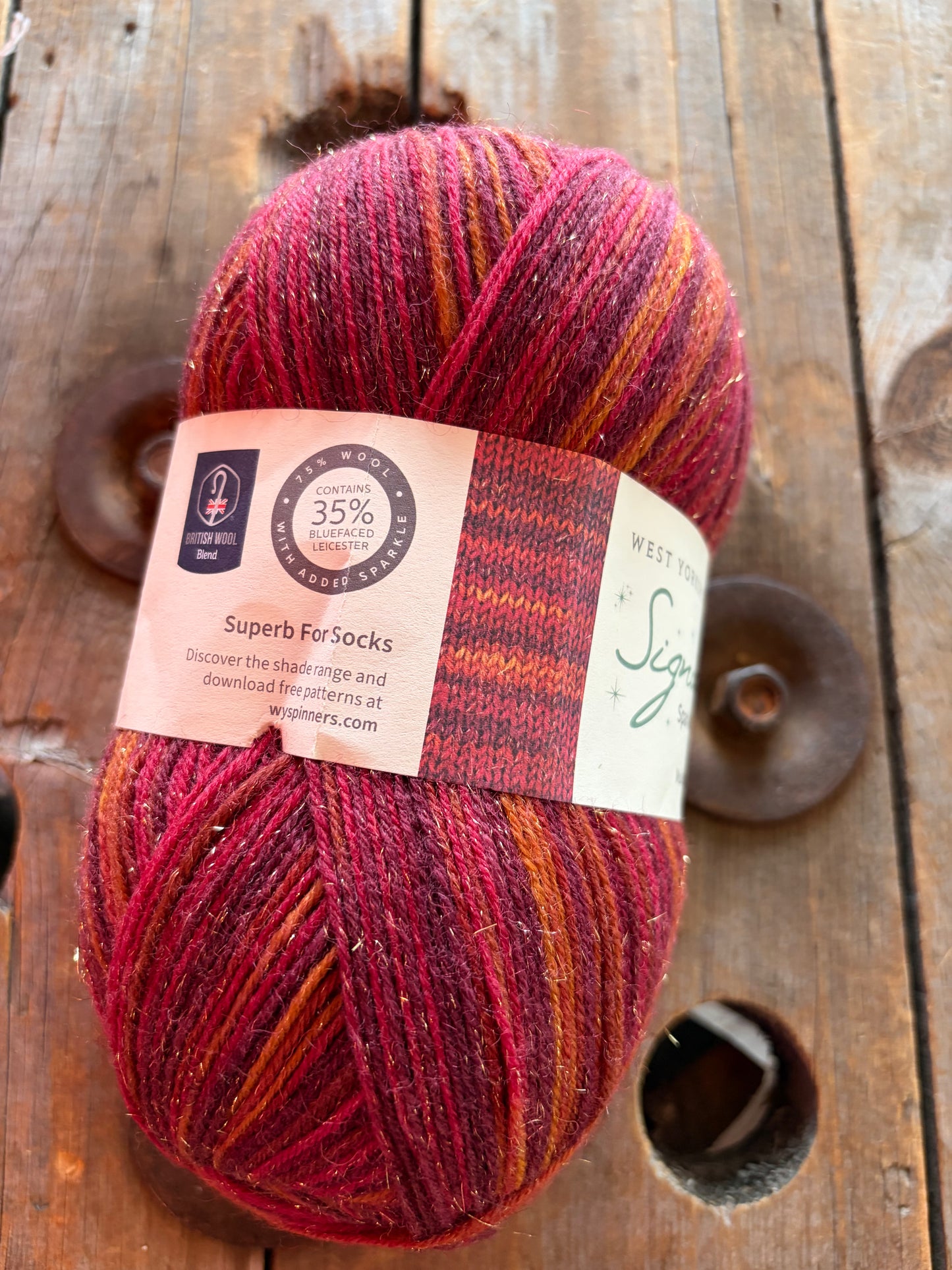 West Yorkshire Spinners - Signature 4ply