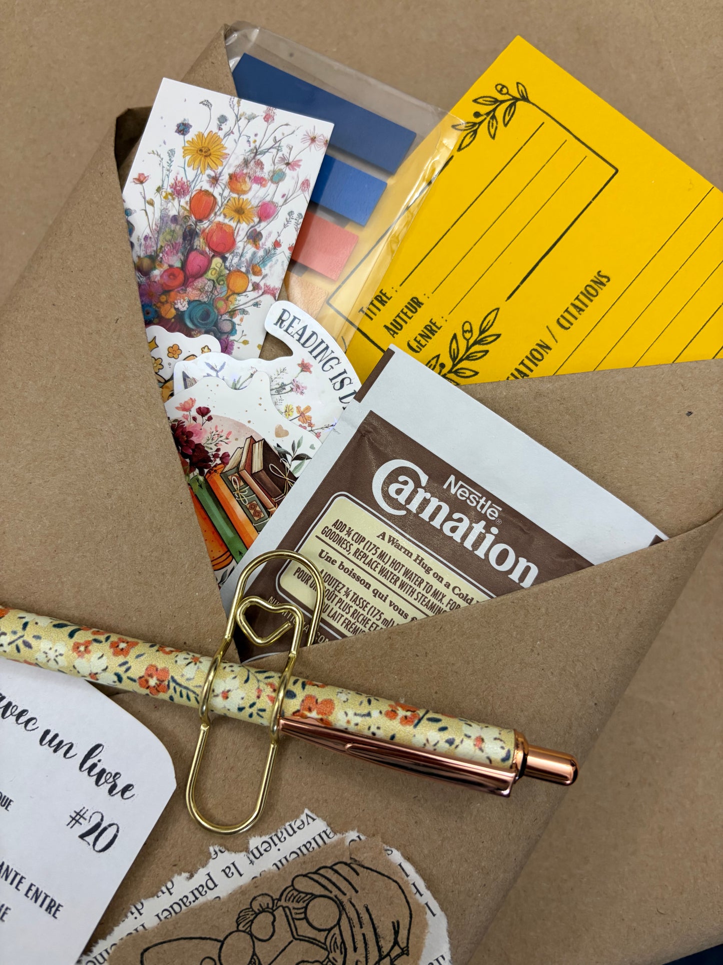 Blind date avec un Livre - #20