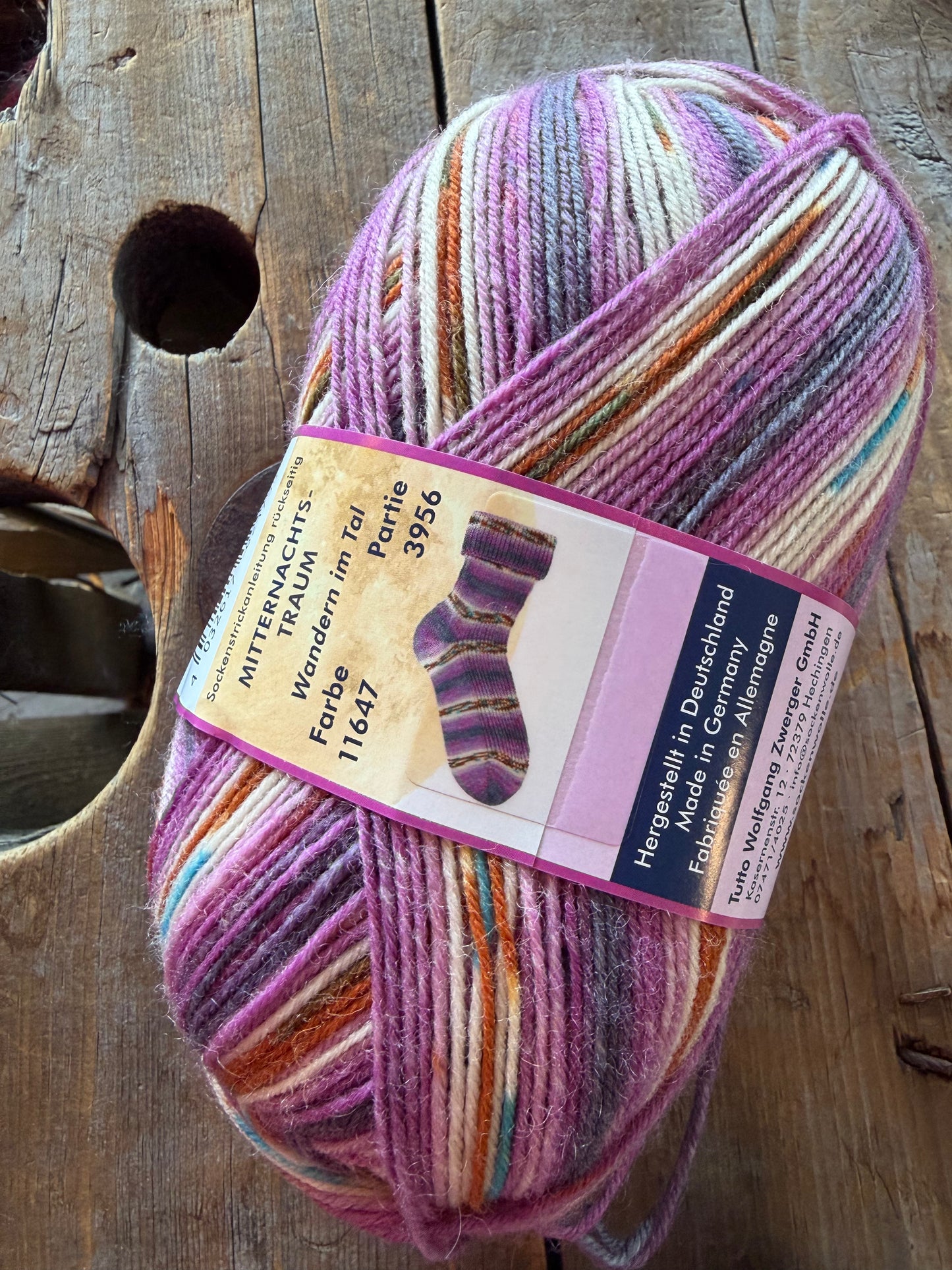 Opal - Laine à chaussettes