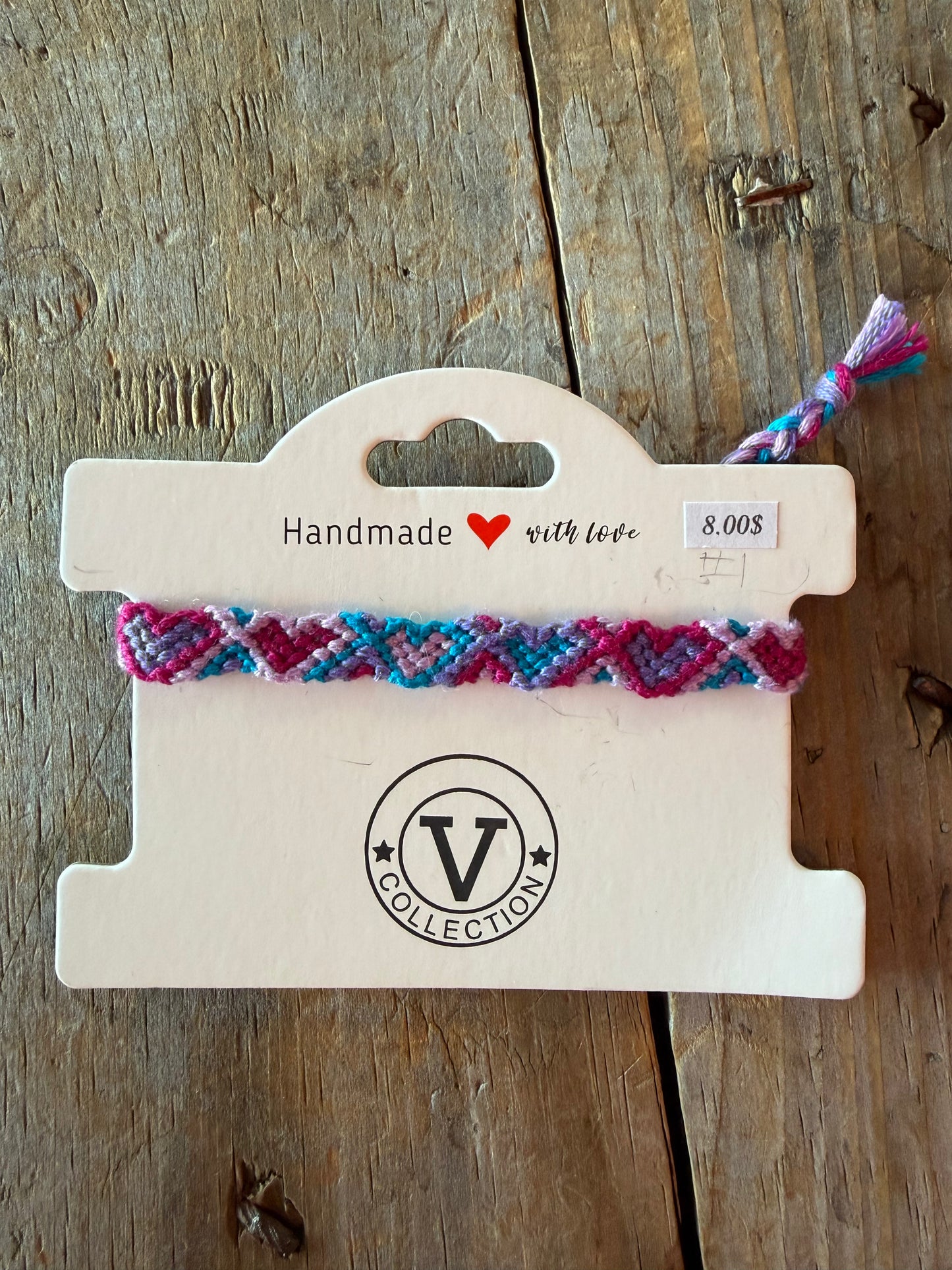 Bracelets Brésiliens par V Collection