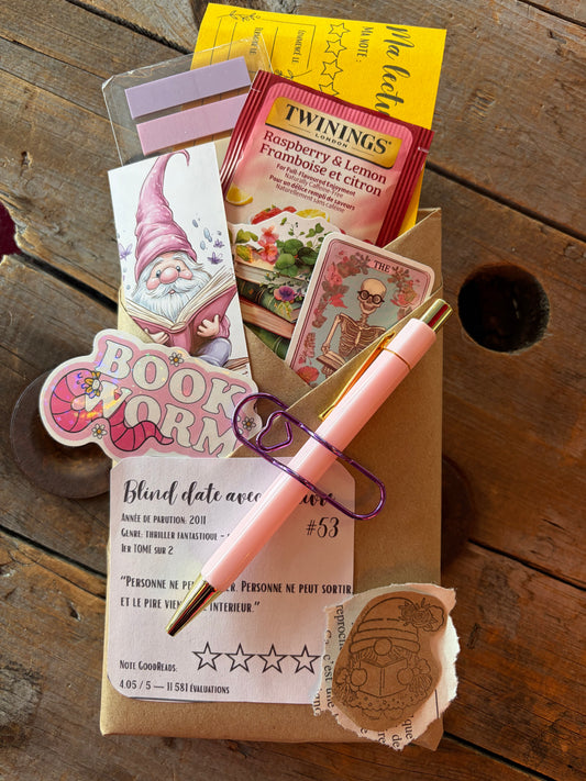 Blind date avec un Livre - #53