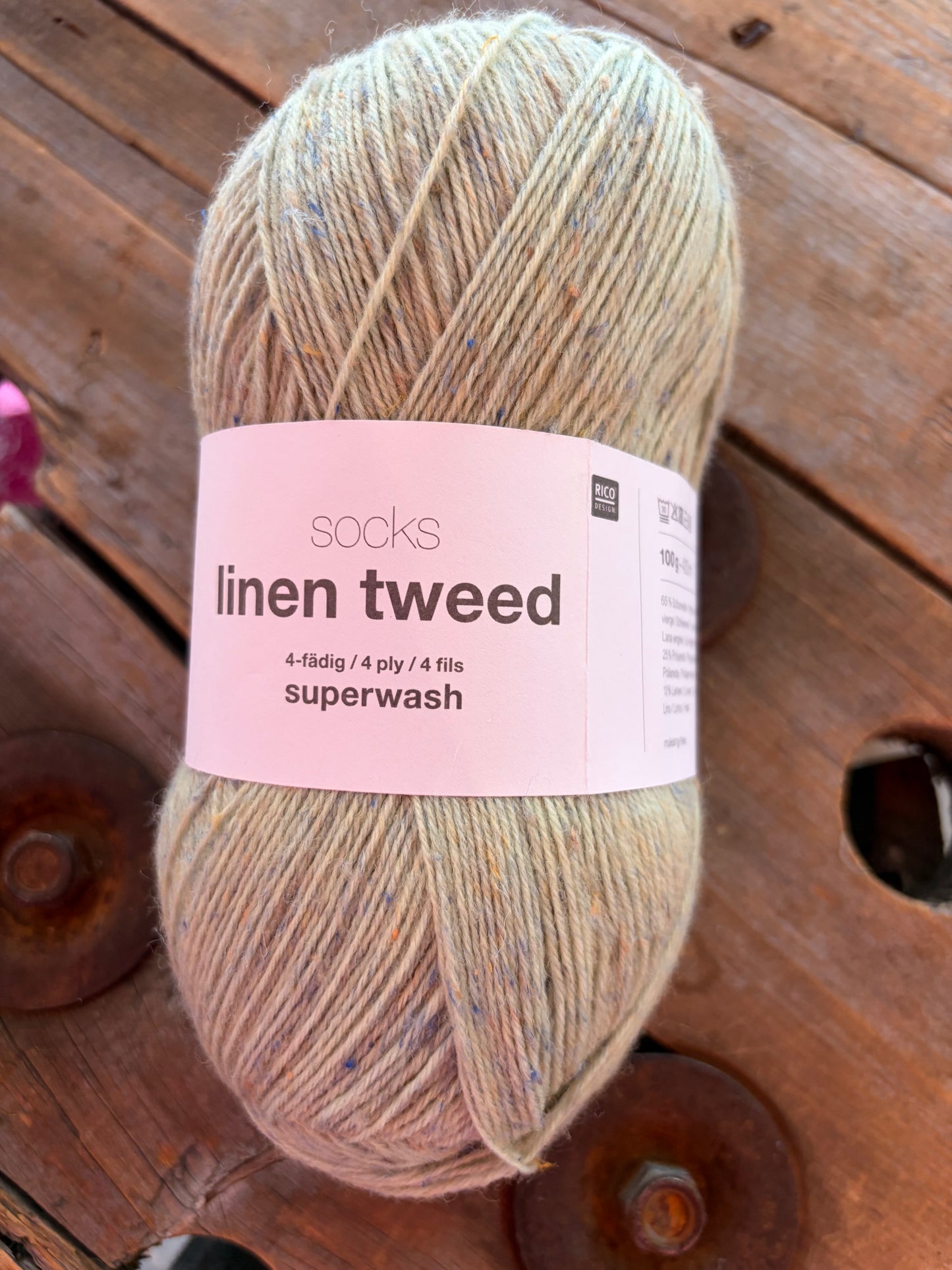 Rico Design - Linen Tweed