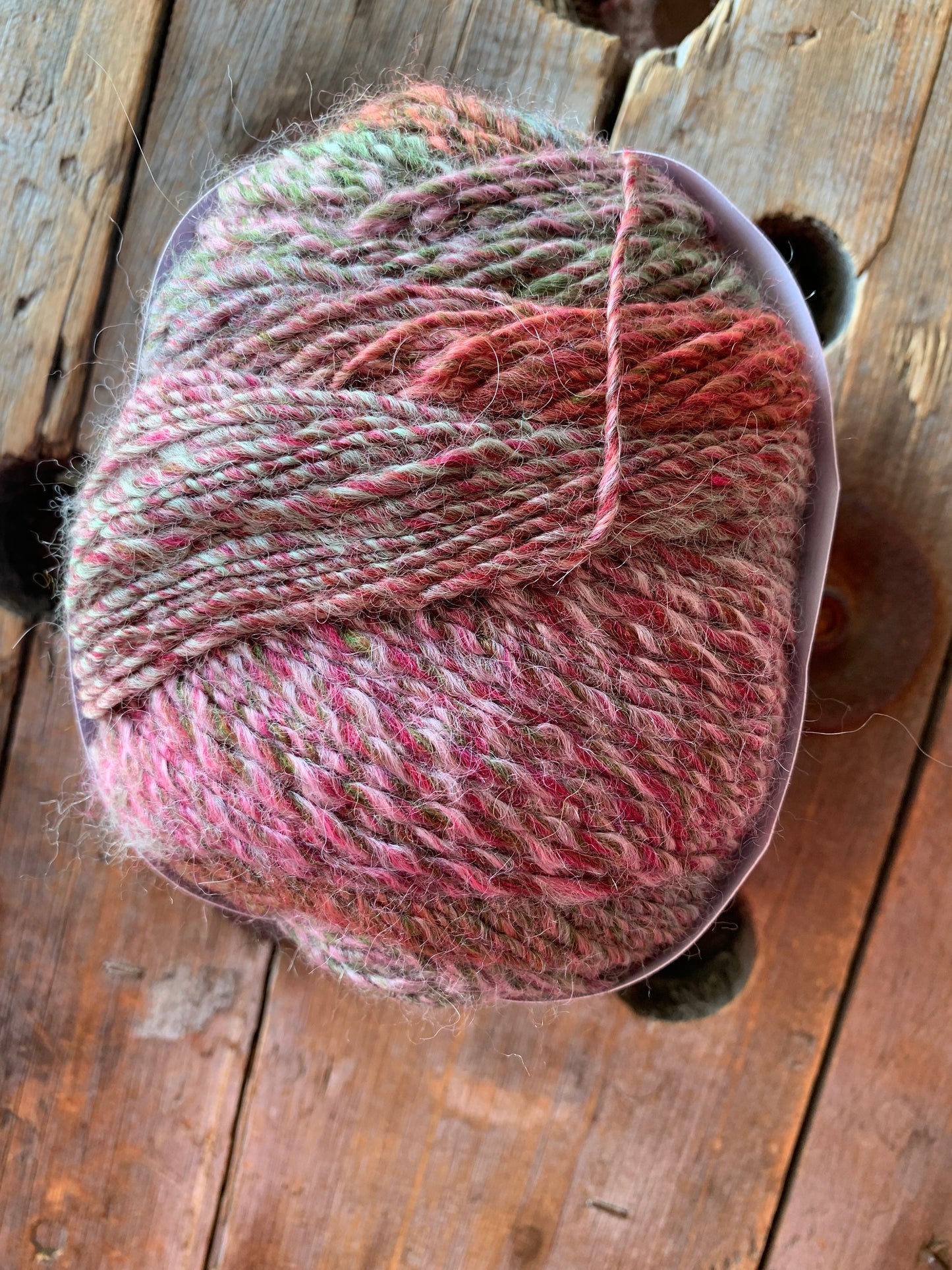 Rico - Creative Melange Alpaca DK Wonderball
