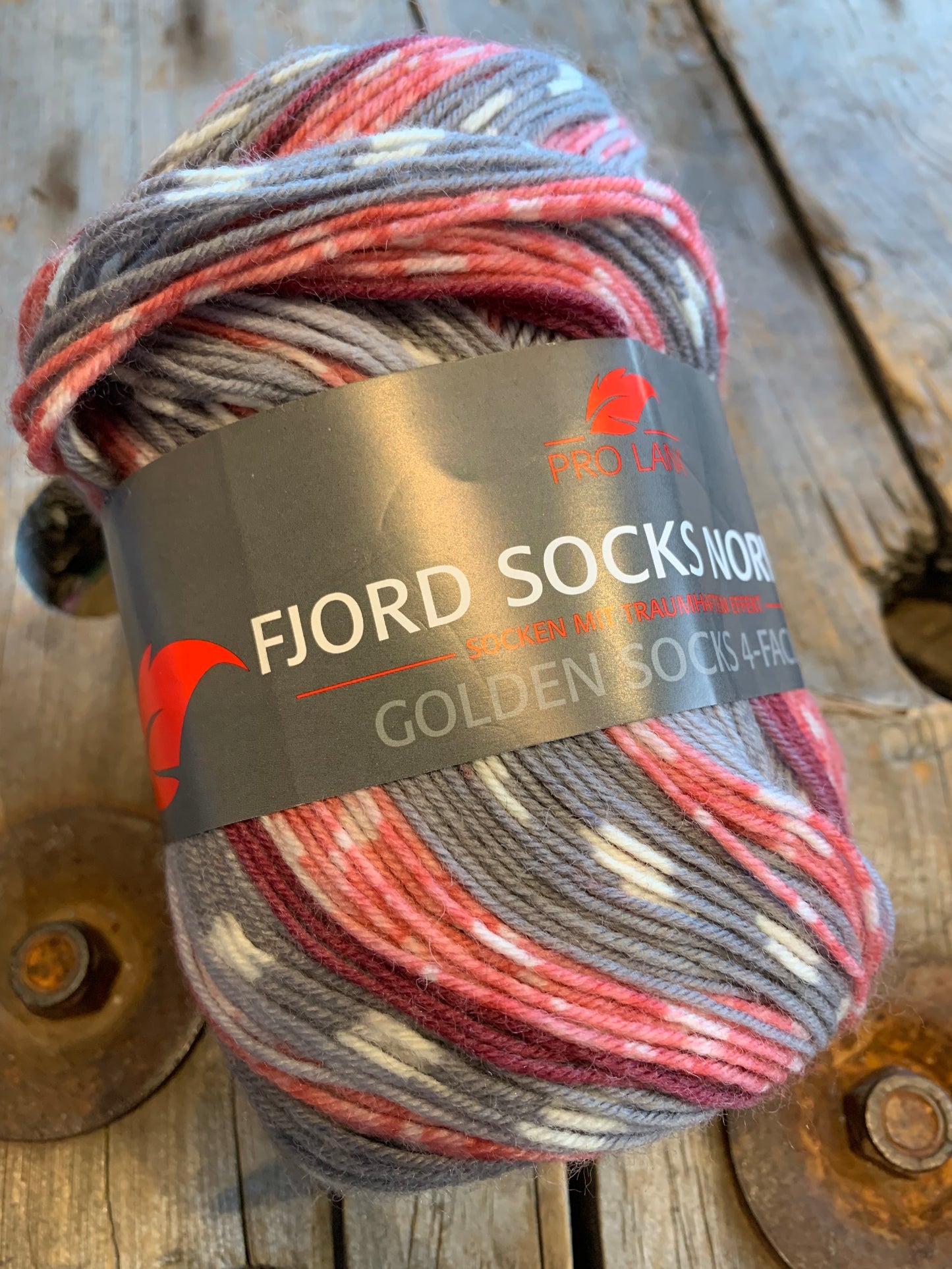 Pro Lana - Golden Sock - Fjord Socks Norway