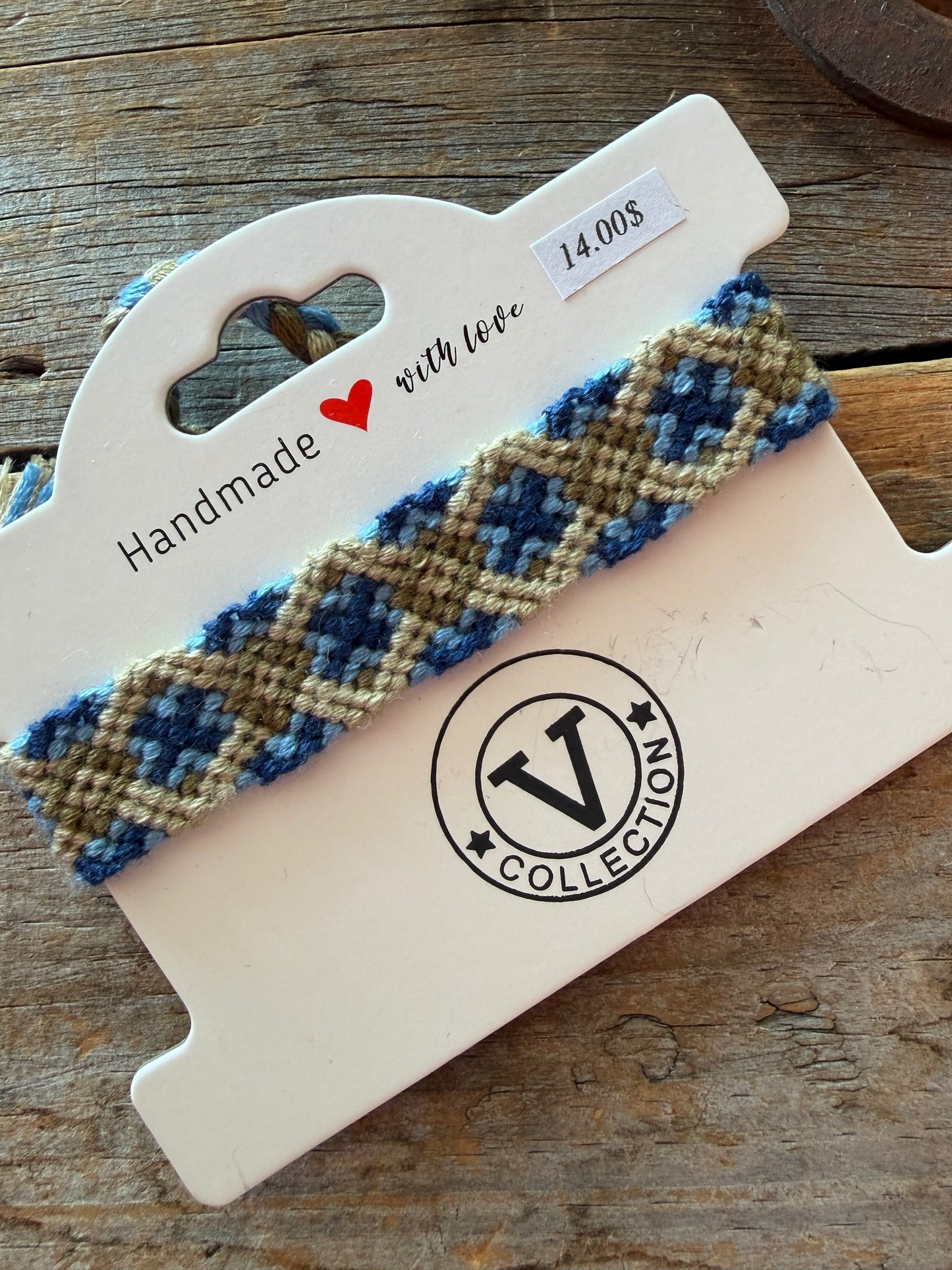 Bracelets Brésiliens par V Collection