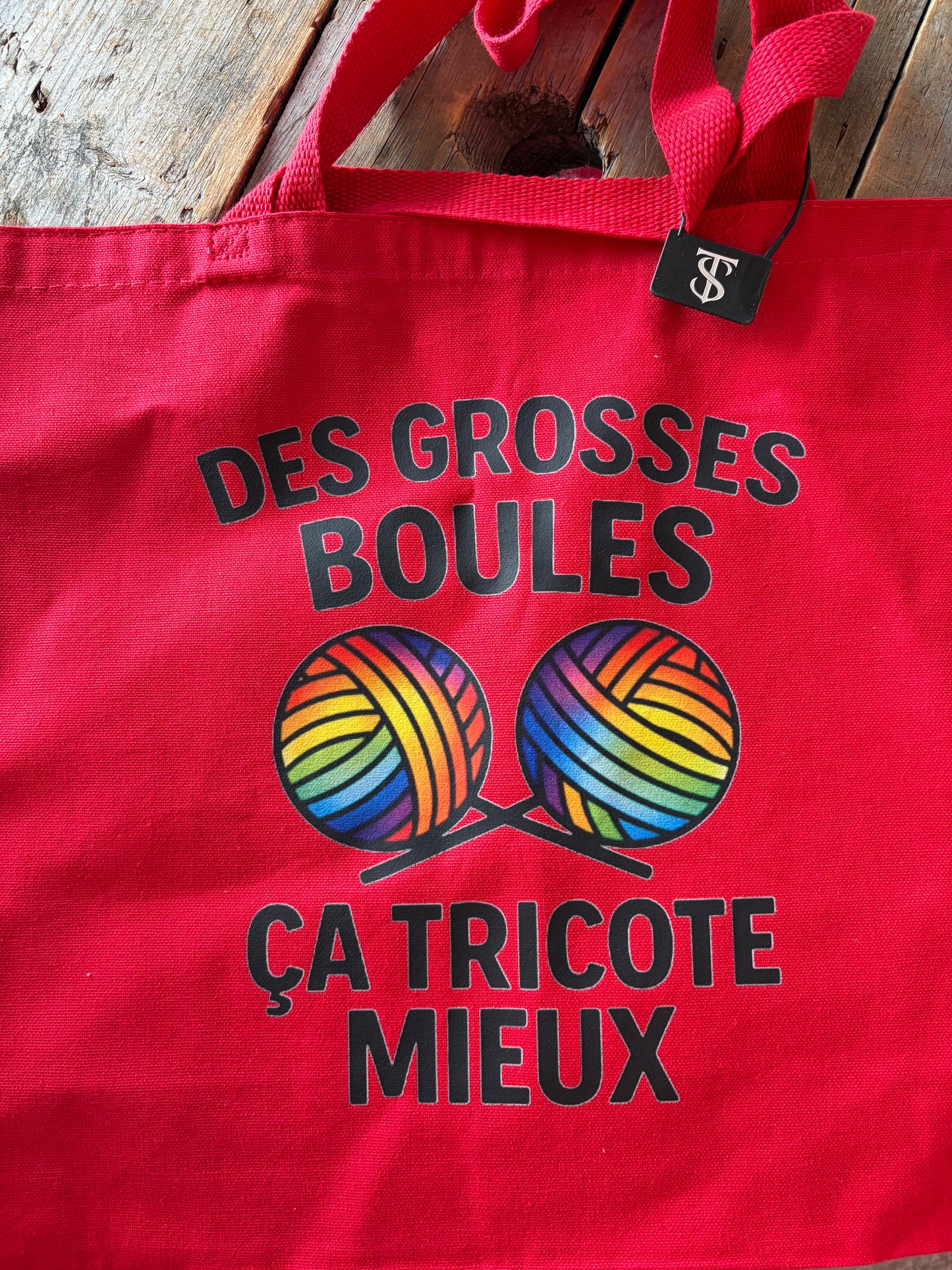 Sacs Tote-Bags par Soeurs de Troubles