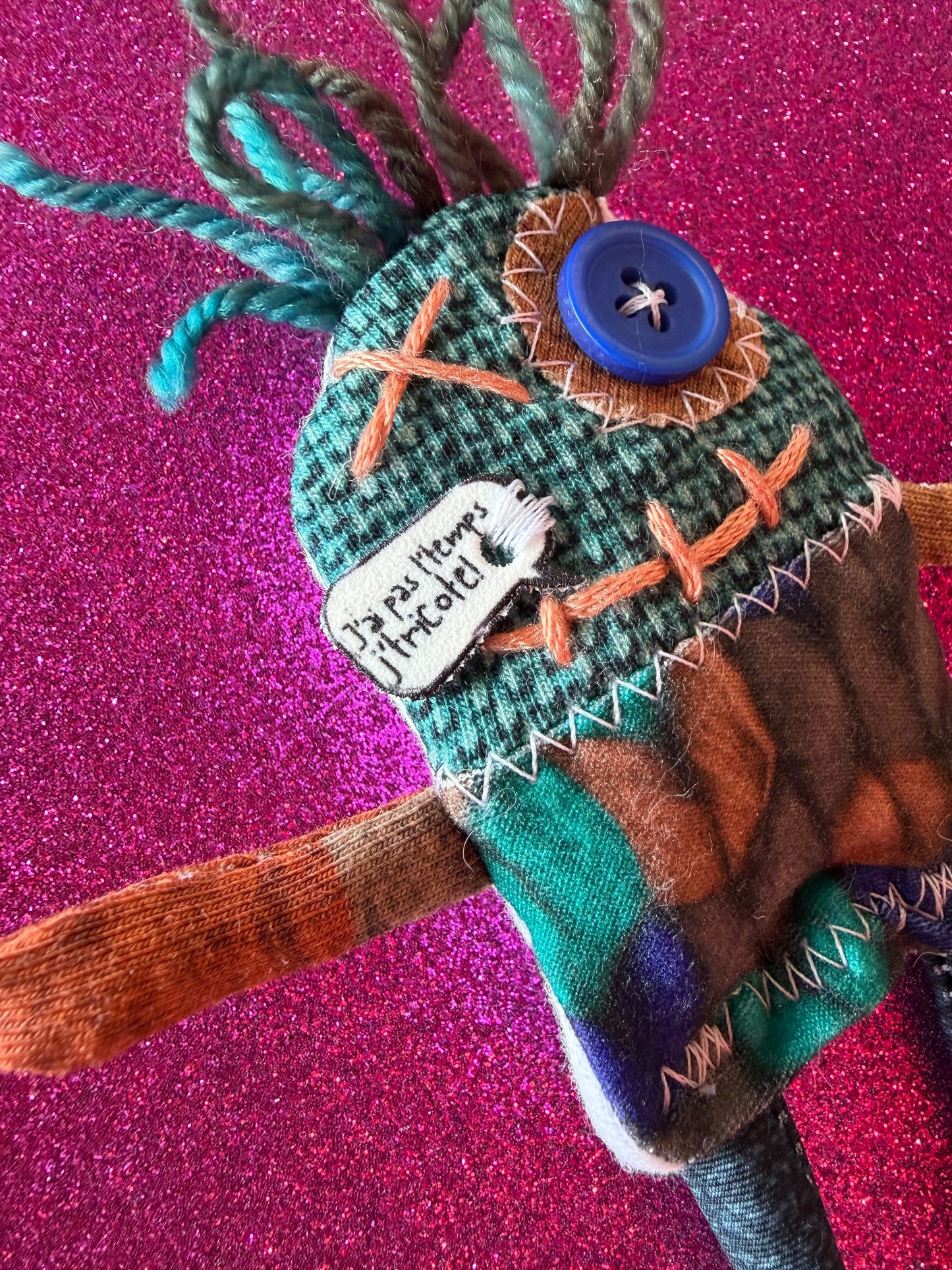 *AIMANT* Ptipichou - Félicie - Par la Pièce Unique