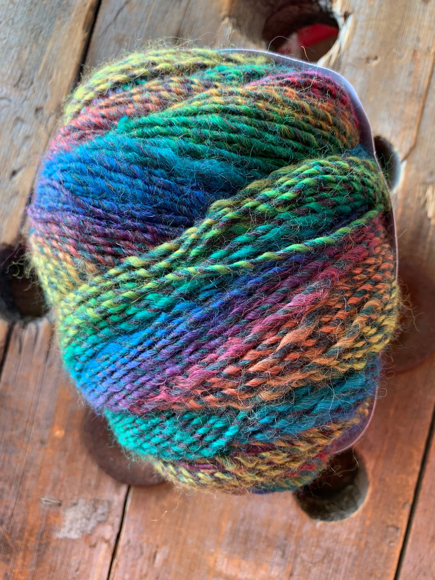 Rico - Creative Melange Alpaca DK Wonderball
