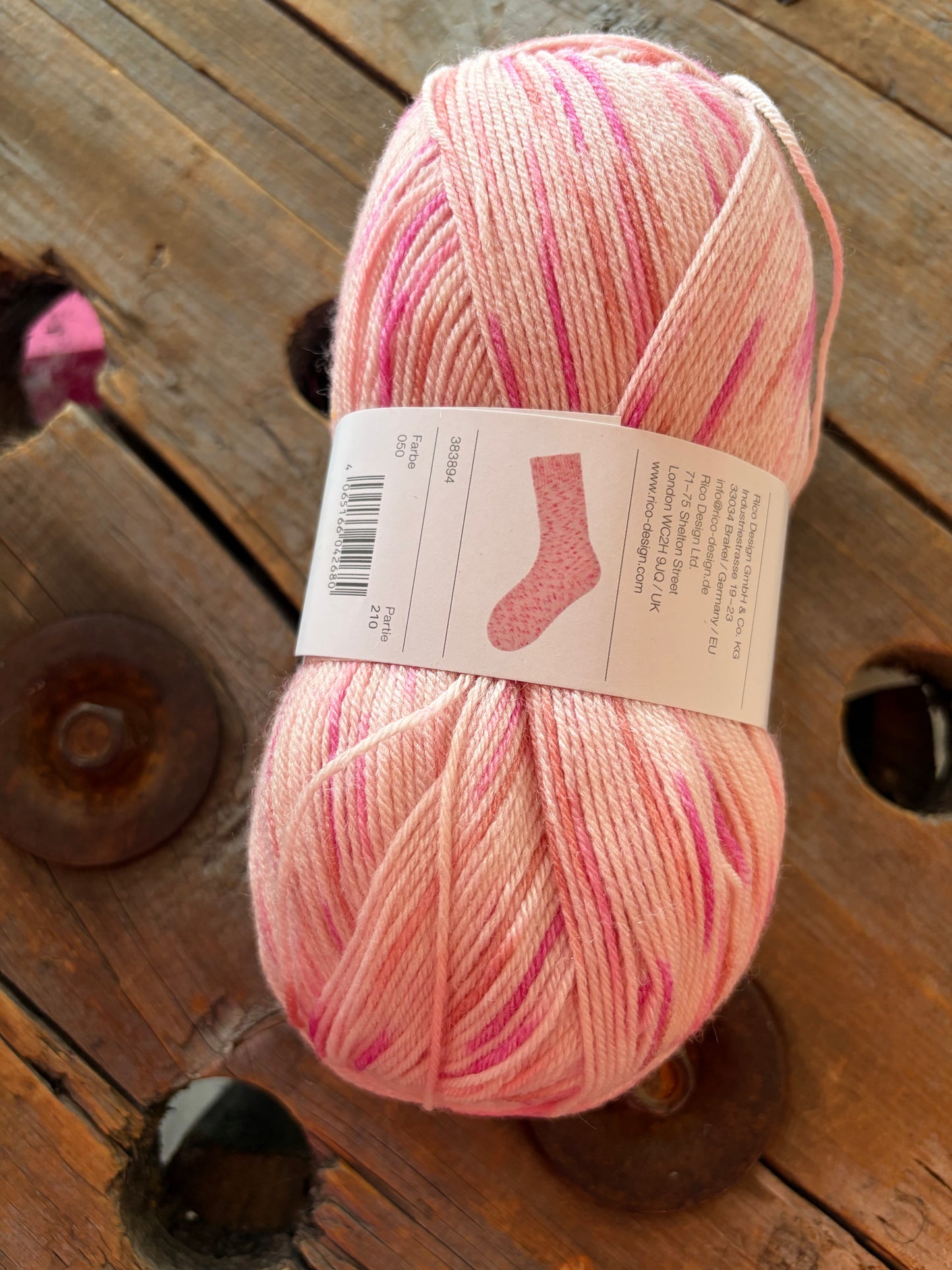 Rico - Bamboo Confetti