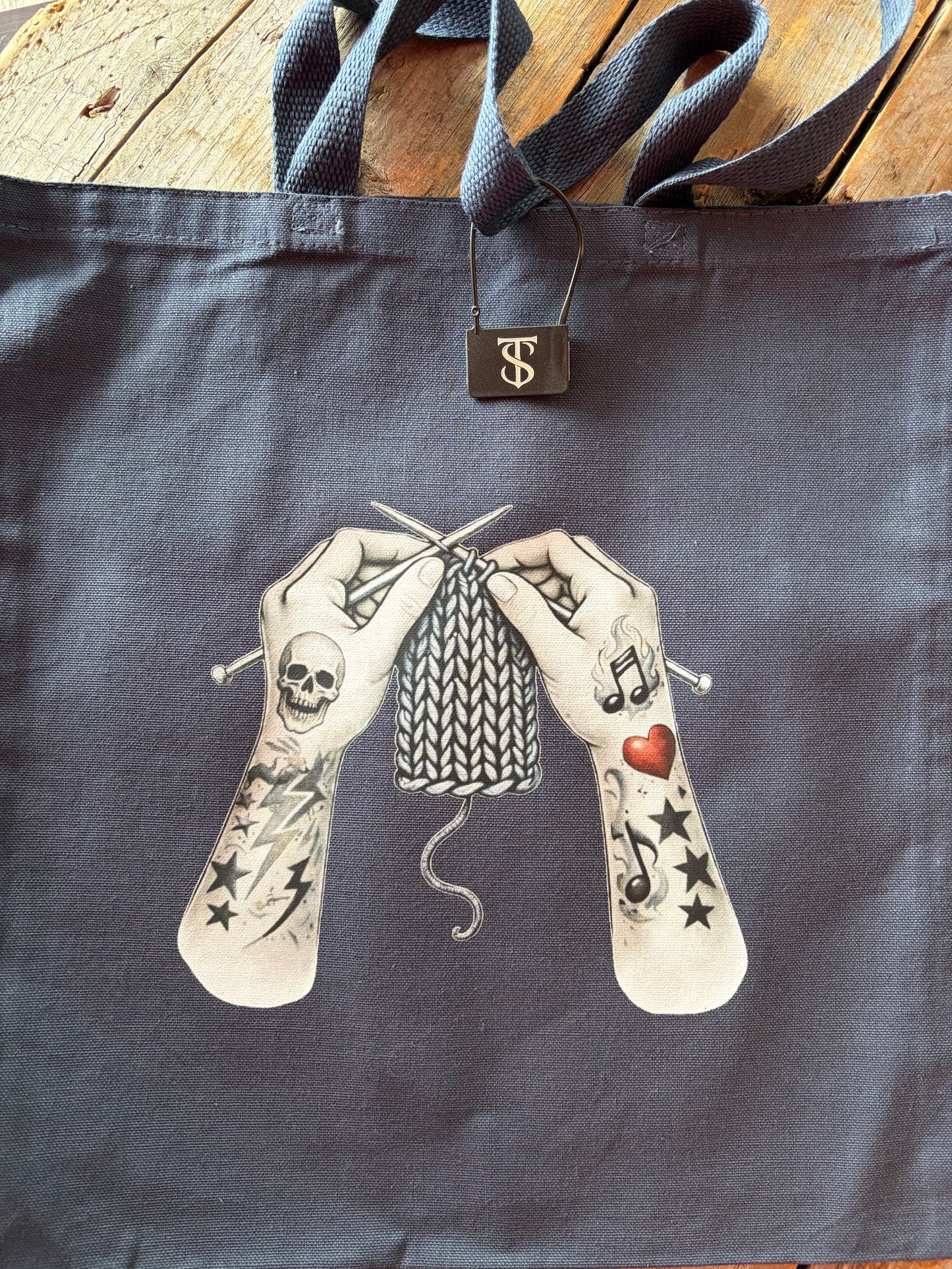 Sacs Tote-Bags par Soeurs de Troubles