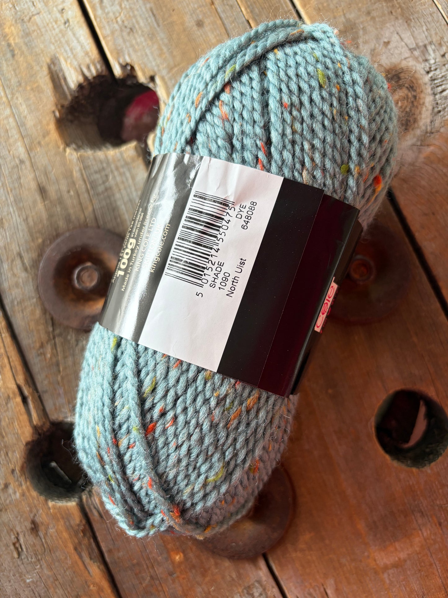 King Cole - Chunky Tweed