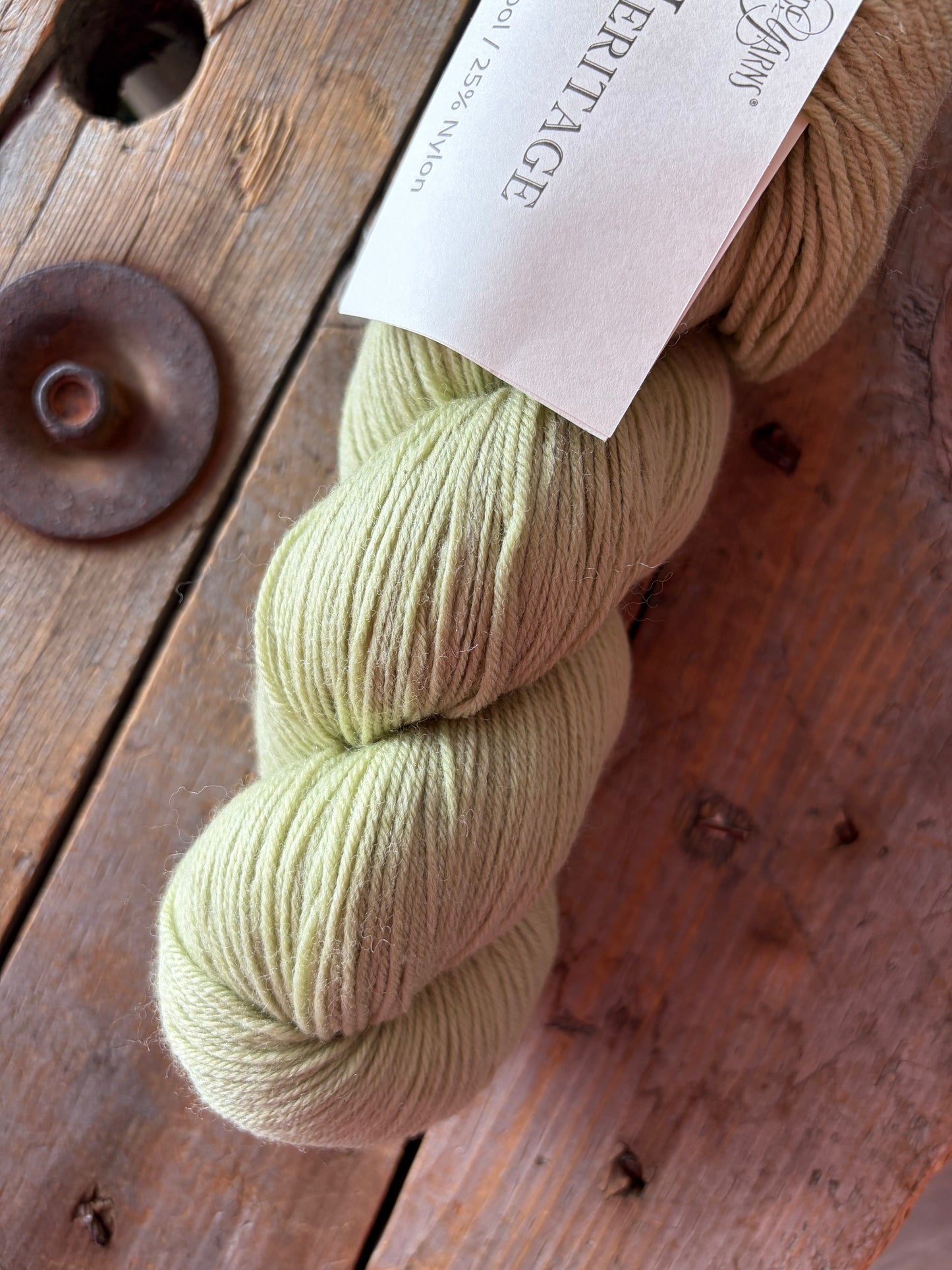 Cascade - Heritage Sock Yarn
