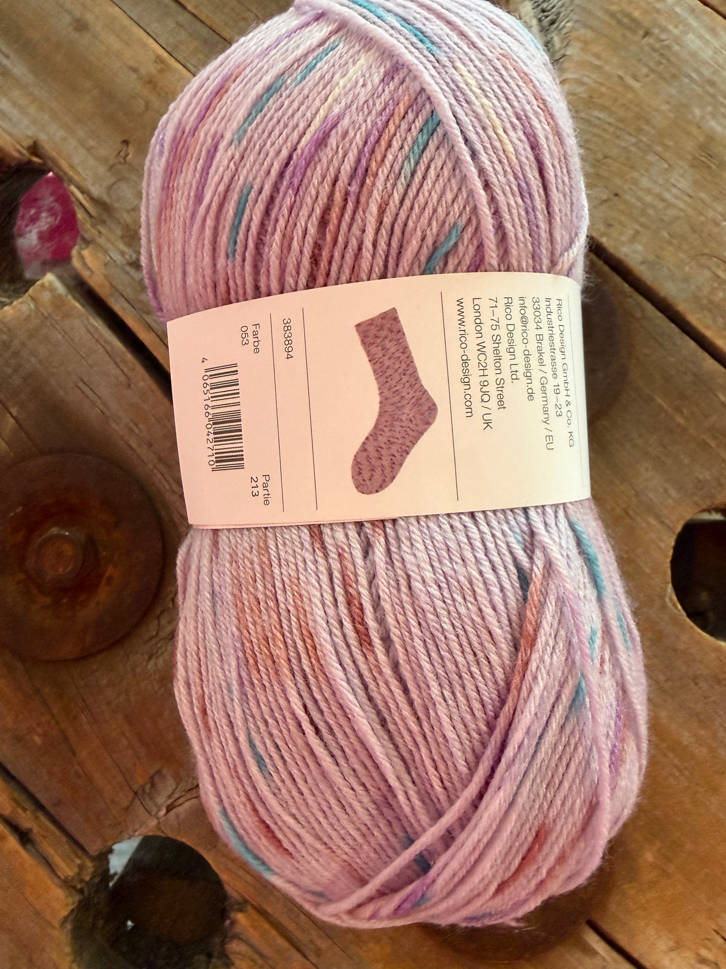 Rico - Bamboo Confetti