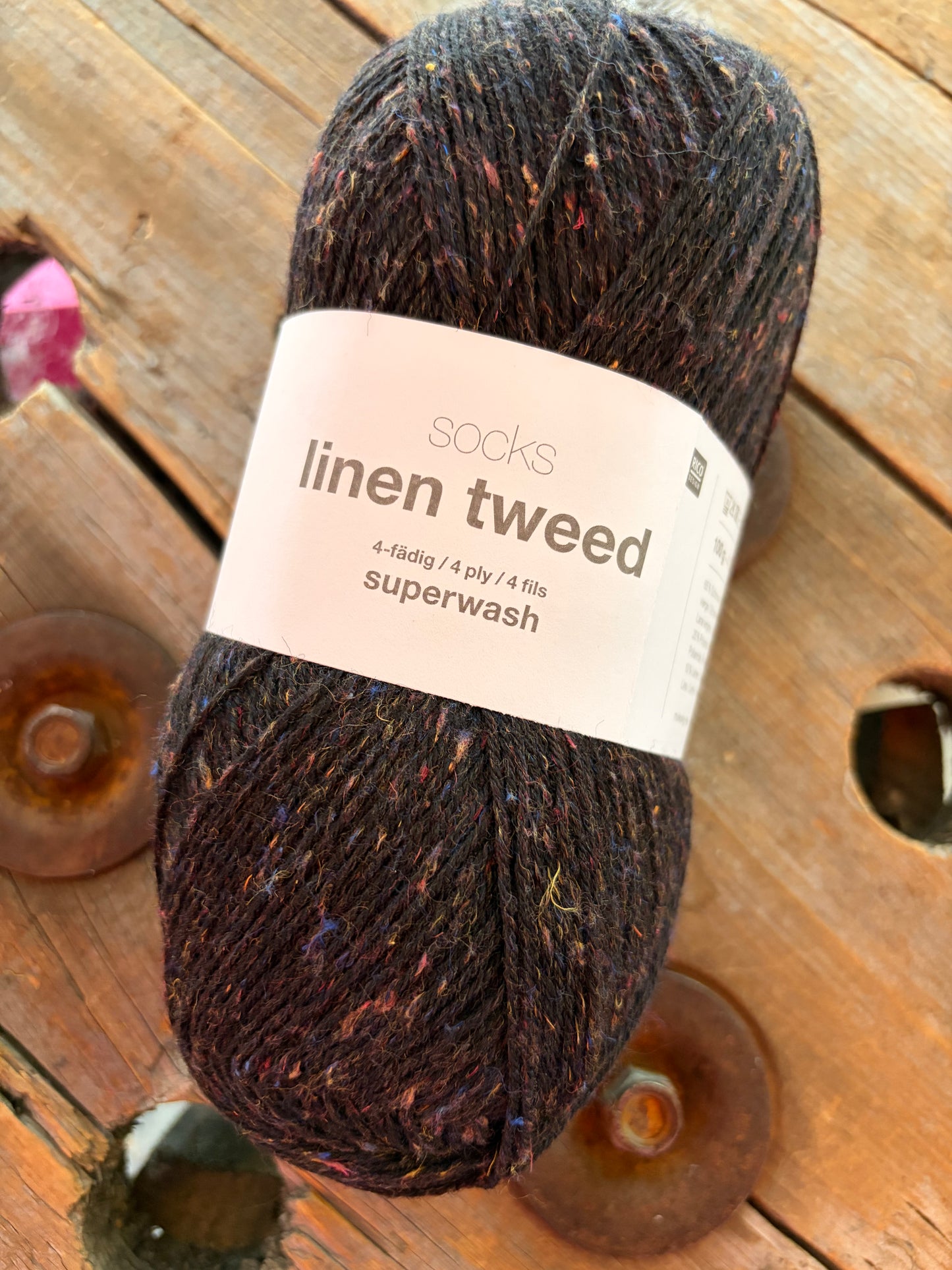 Rico Design - Linen Tweed