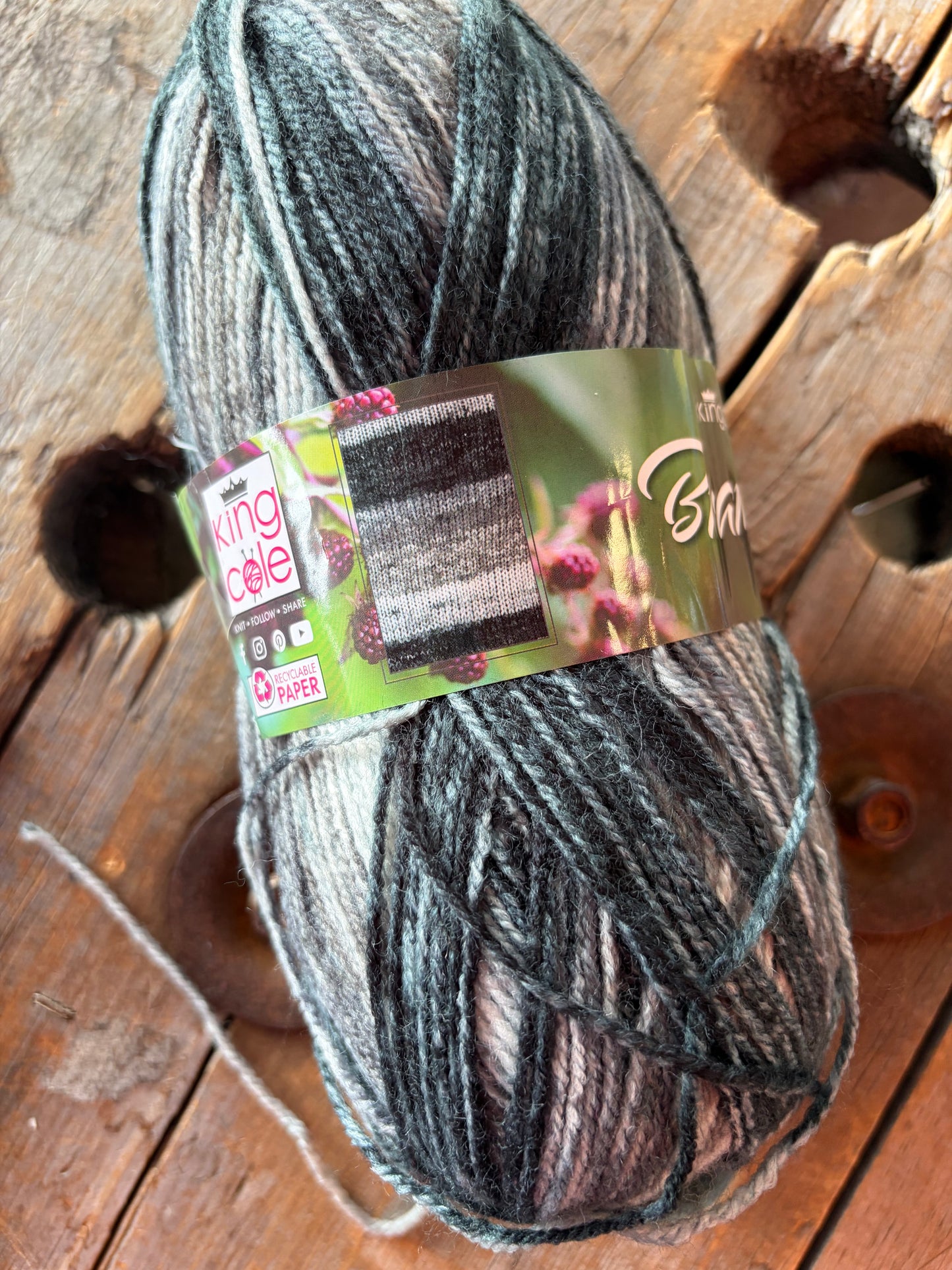 King Cole - Bramble DK