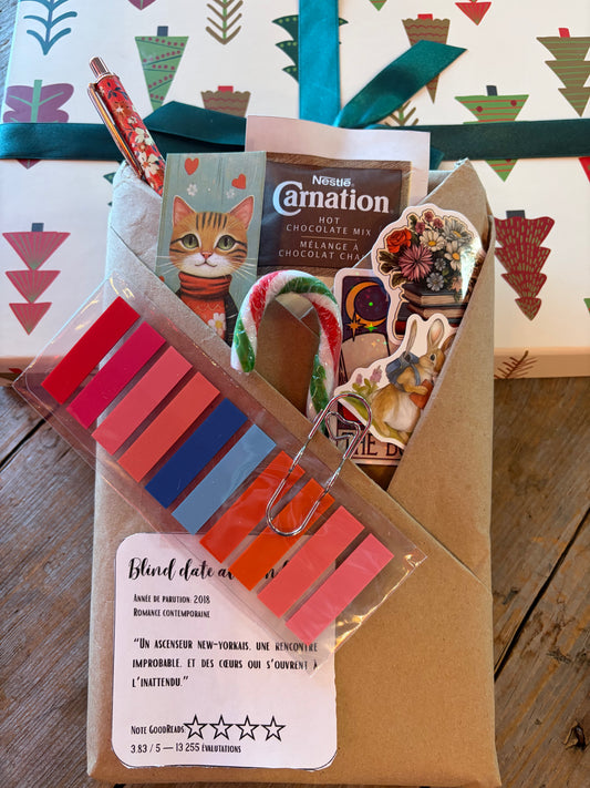 Blind date avec un Livre - #2