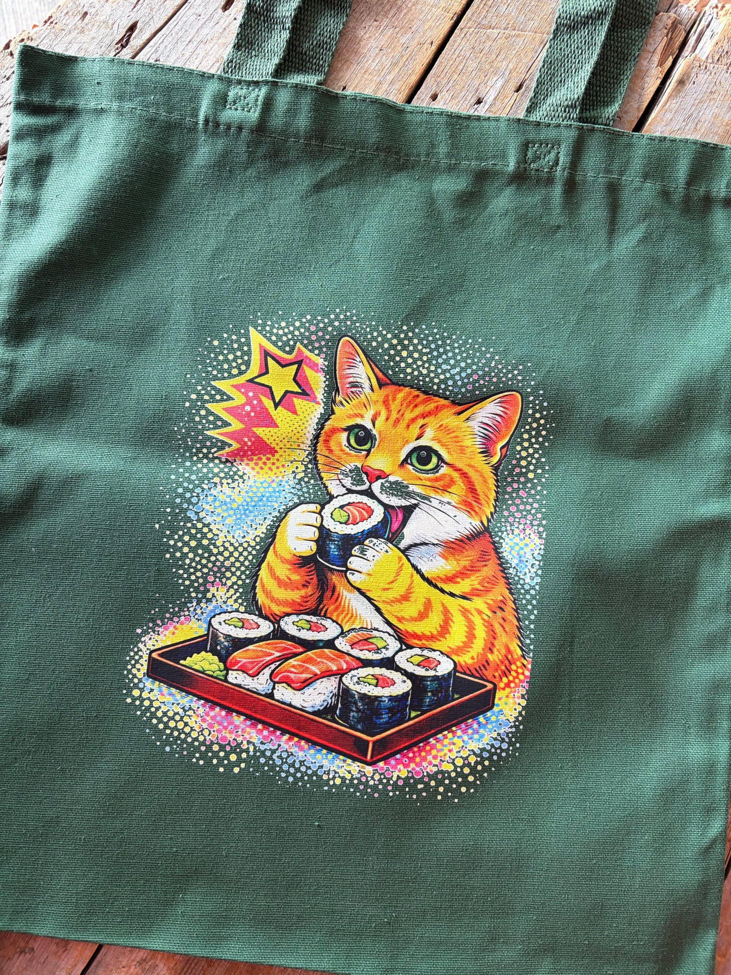 Sacs Tote-Bags par Soeurs de Troubles