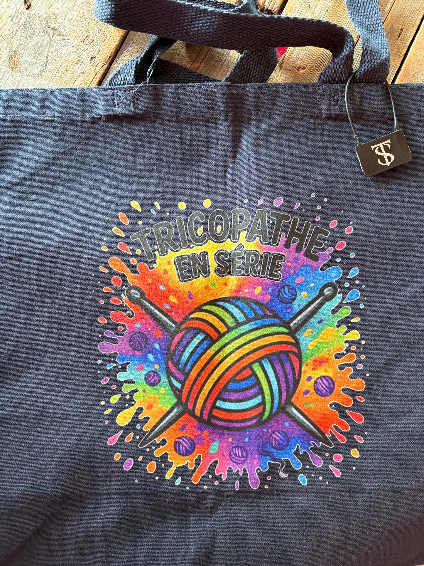 Sacs Tote-Bags par Soeurs de Troubles