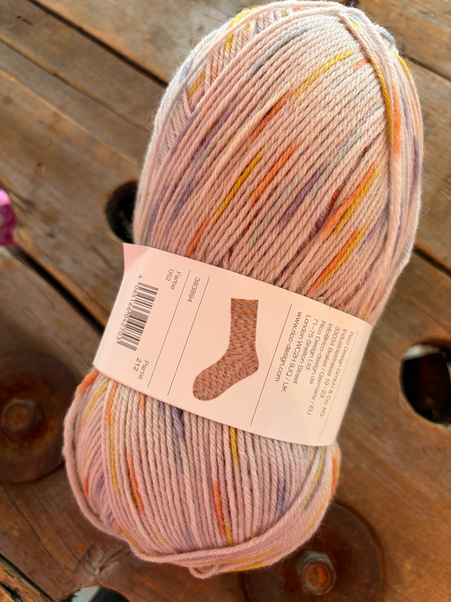 Rico - Bamboo Confetti