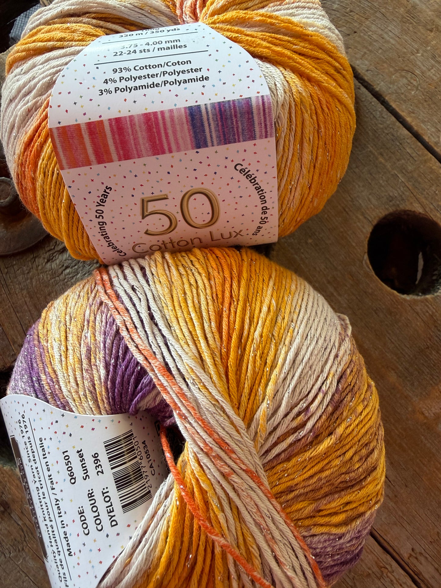 Estelle - Cotton Lux