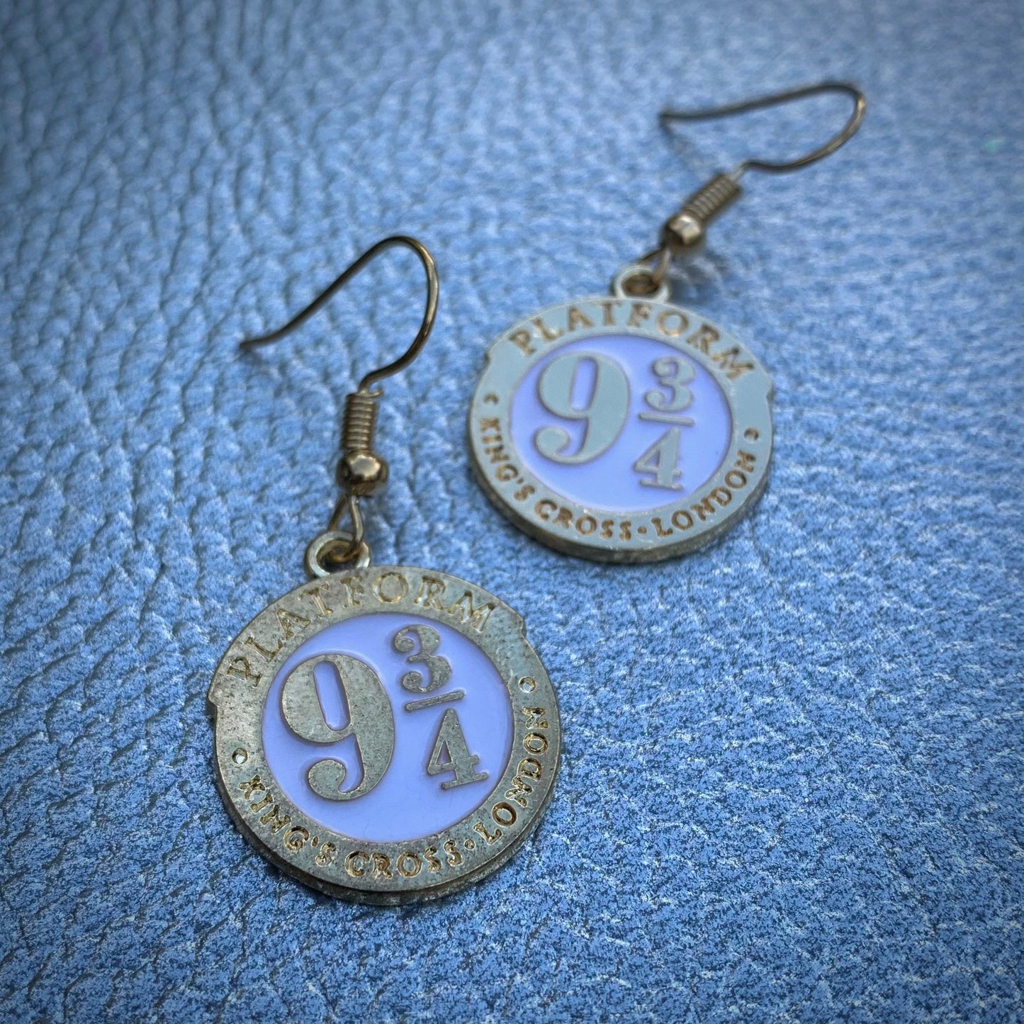 Boucles d’oreilles platform 9 3/4