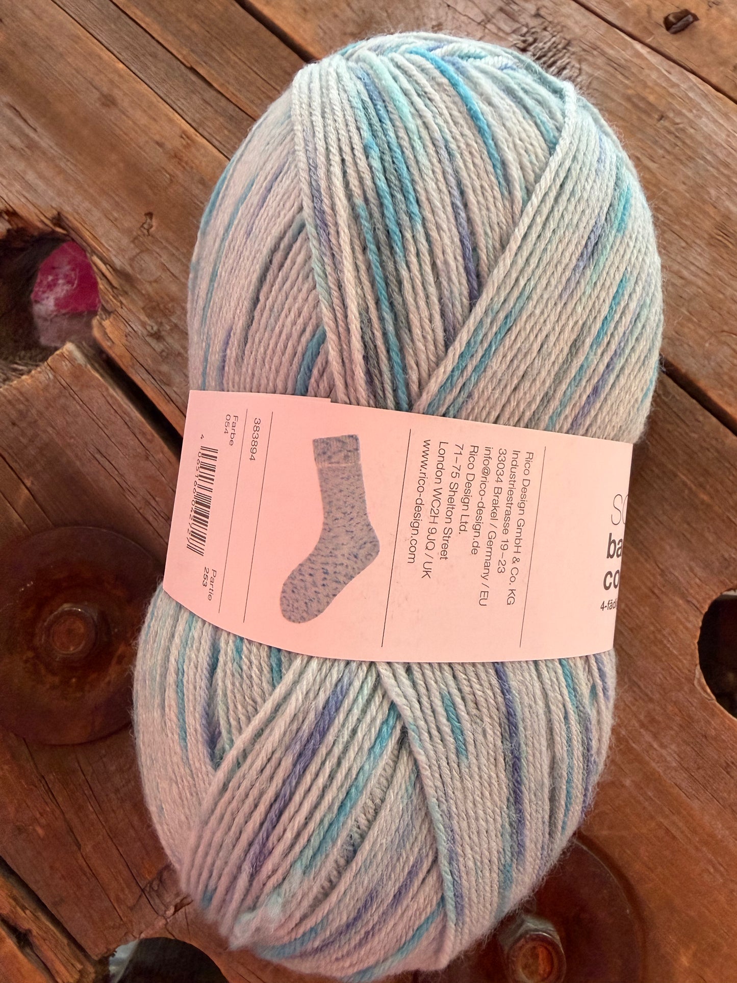 Rico - Bamboo Confetti