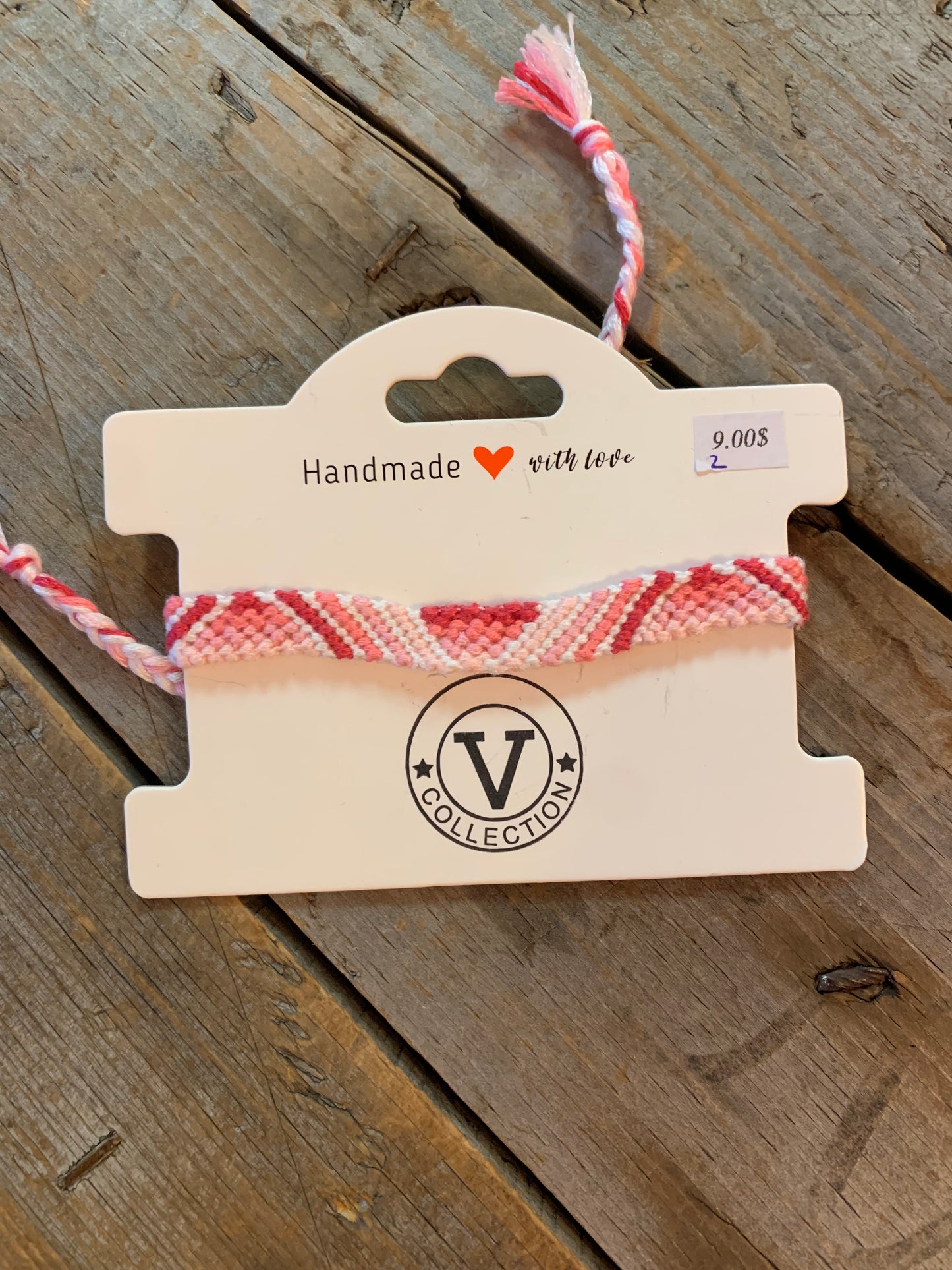 Bracelets Brésiliens par V Collection