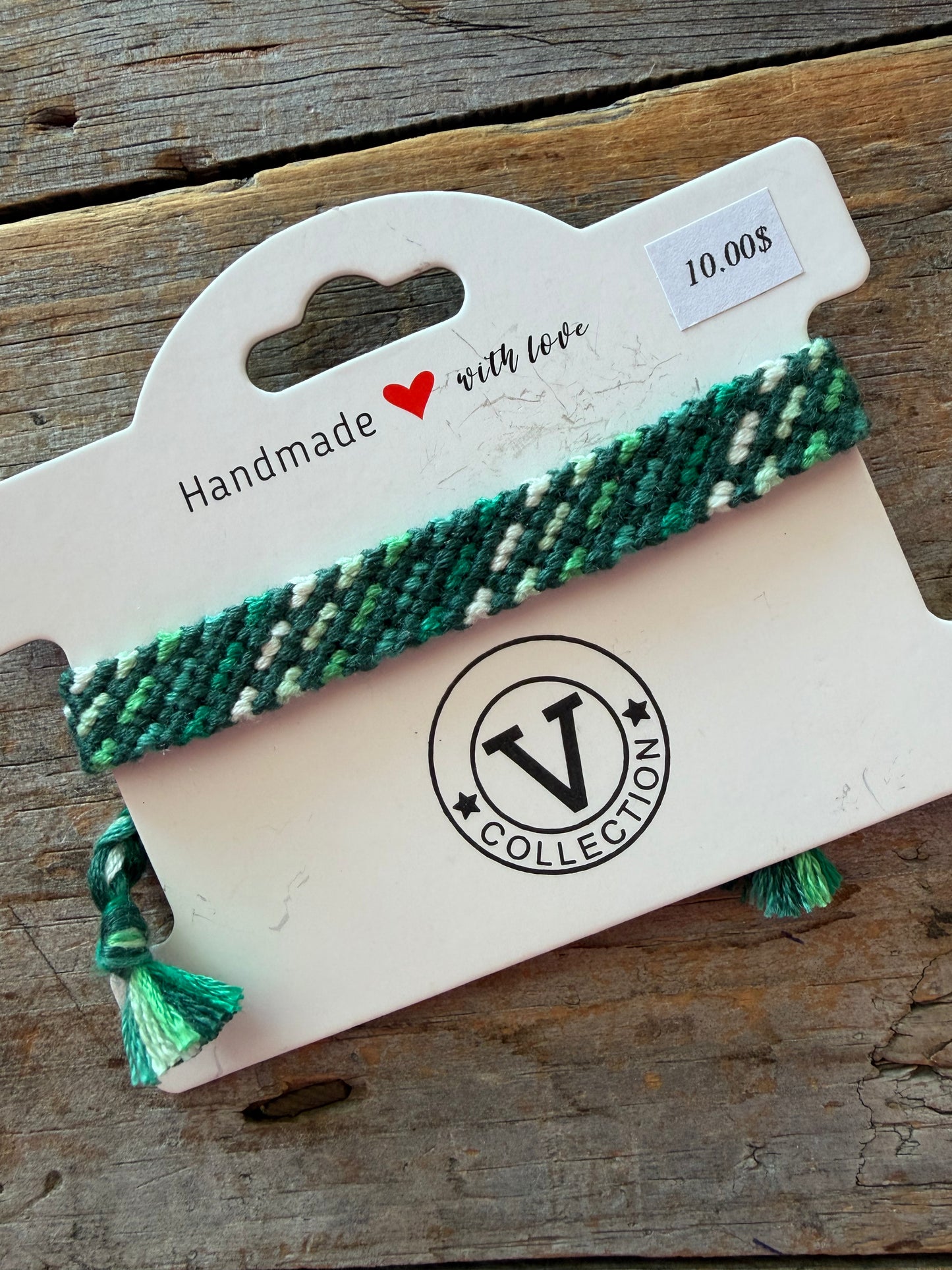Bracelets Brésiliens par V Collection