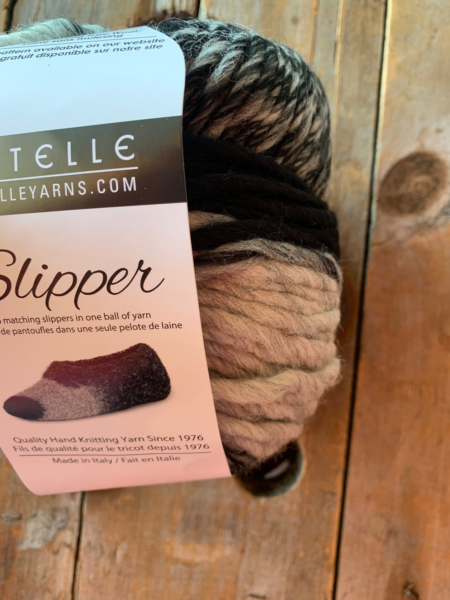 Estelle - Slipper