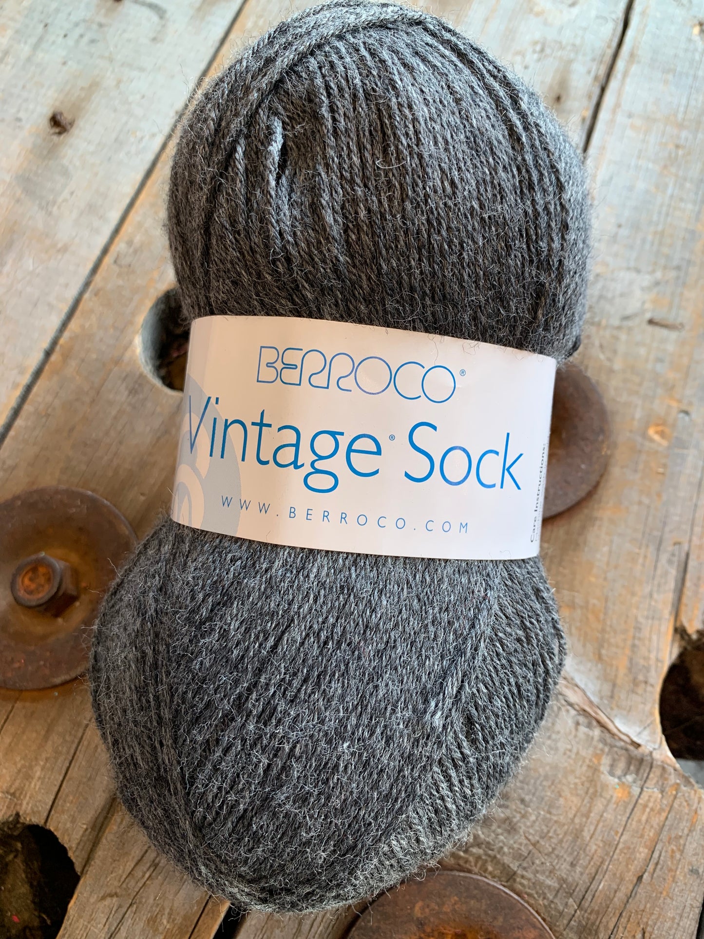 Berroco - Vintage Sock