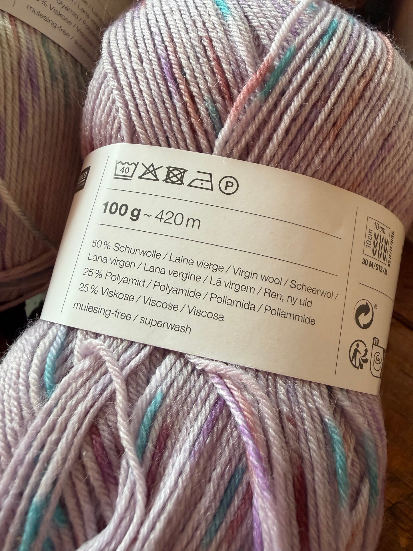 Rico - Bamboo Confetti